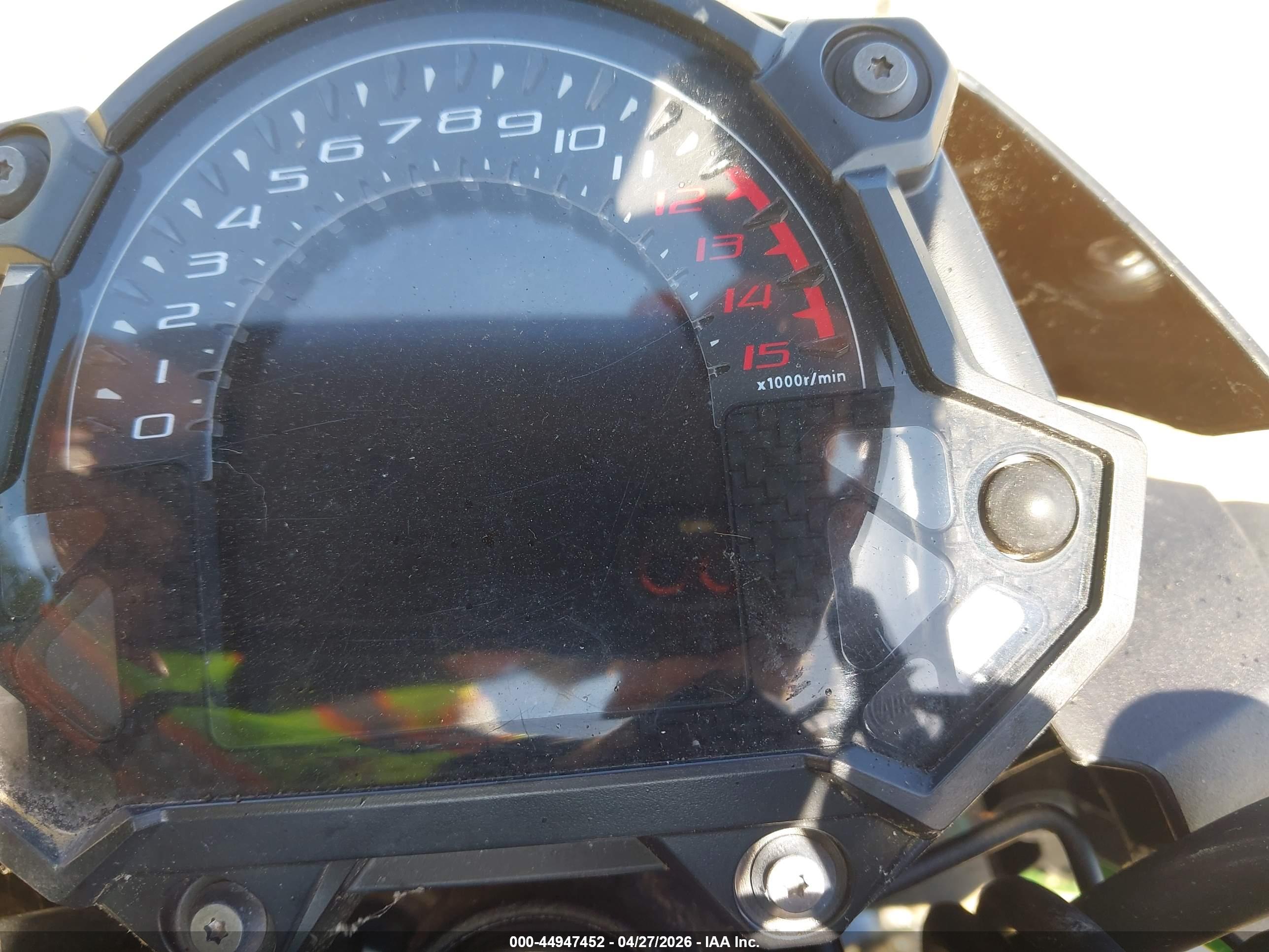 KAWASAKI ER400 image 7