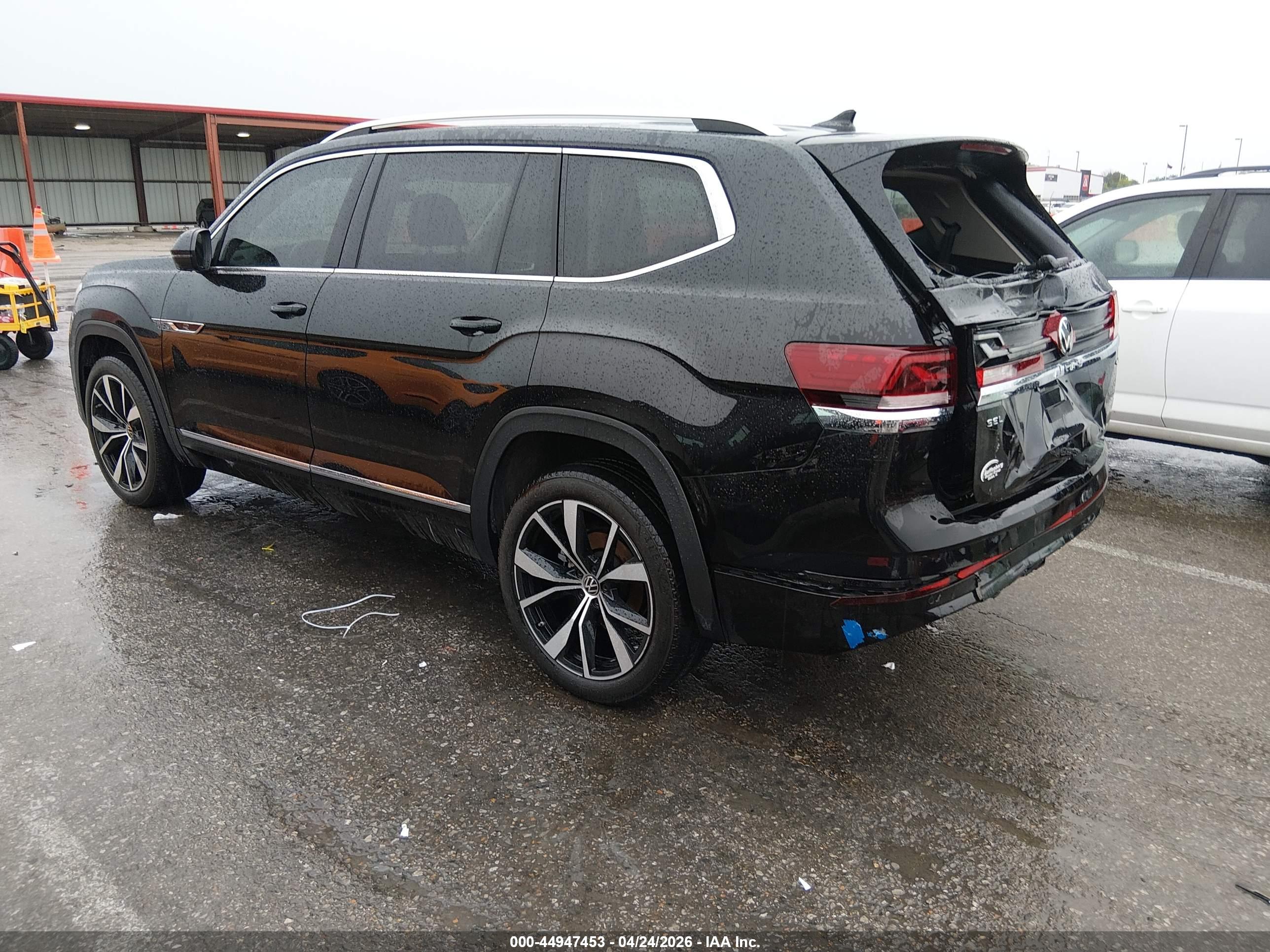 VOLKSWAGEN ATLAS image 3