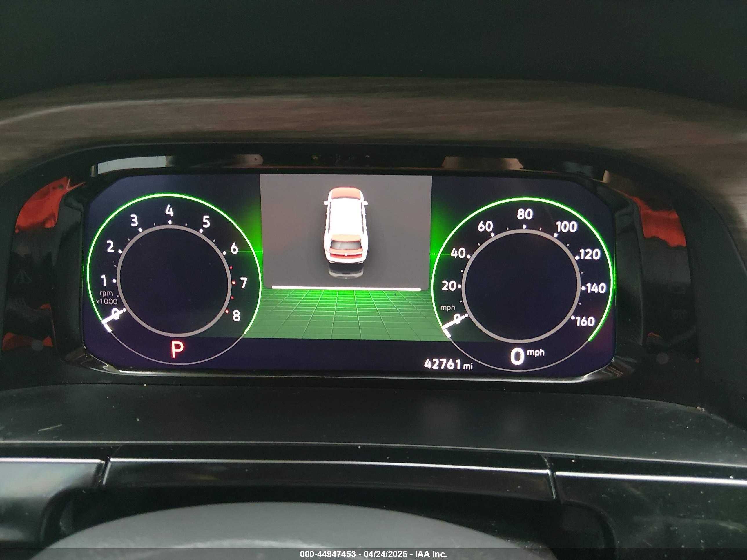 VOLKSWAGEN ATLAS image 7