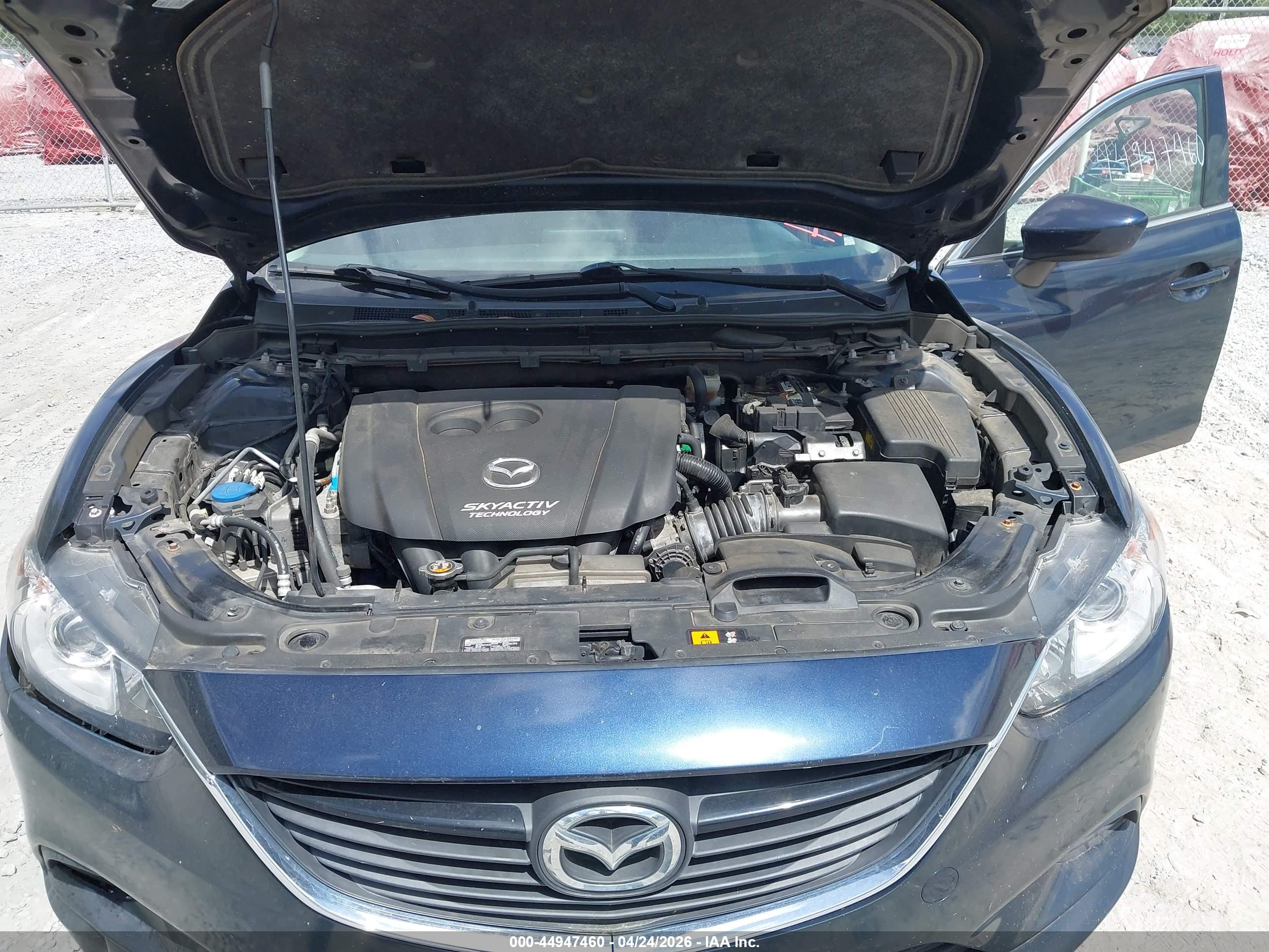 MAZDA MAZDA6 image 10