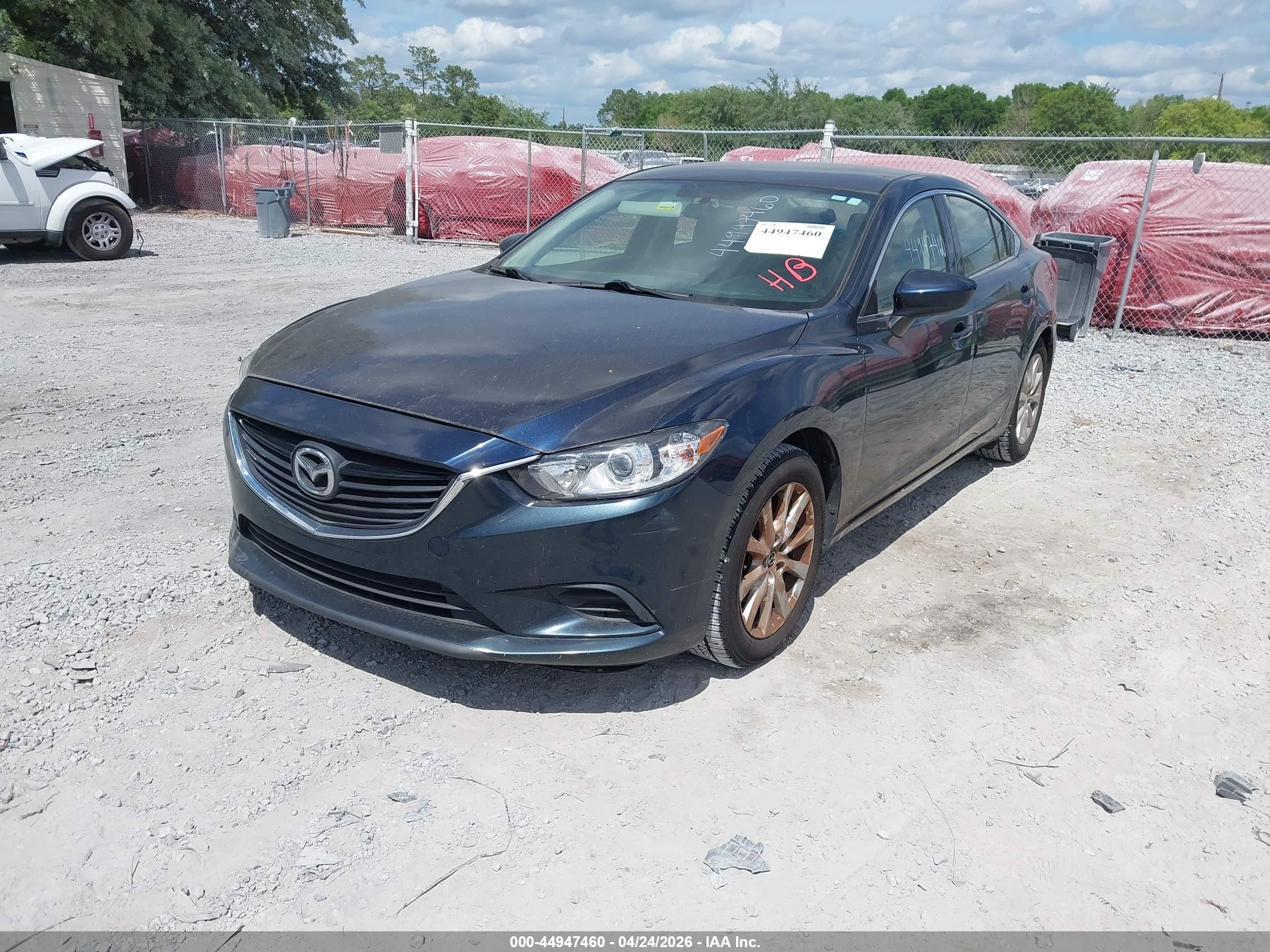 MAZDA MAZDA6 image 2