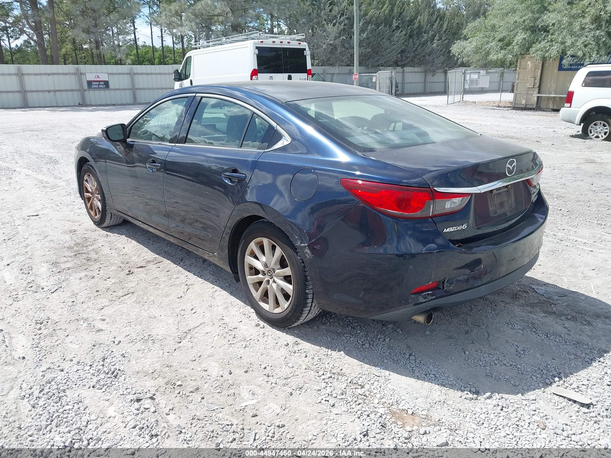 MAZDA MAZDA6 image 3