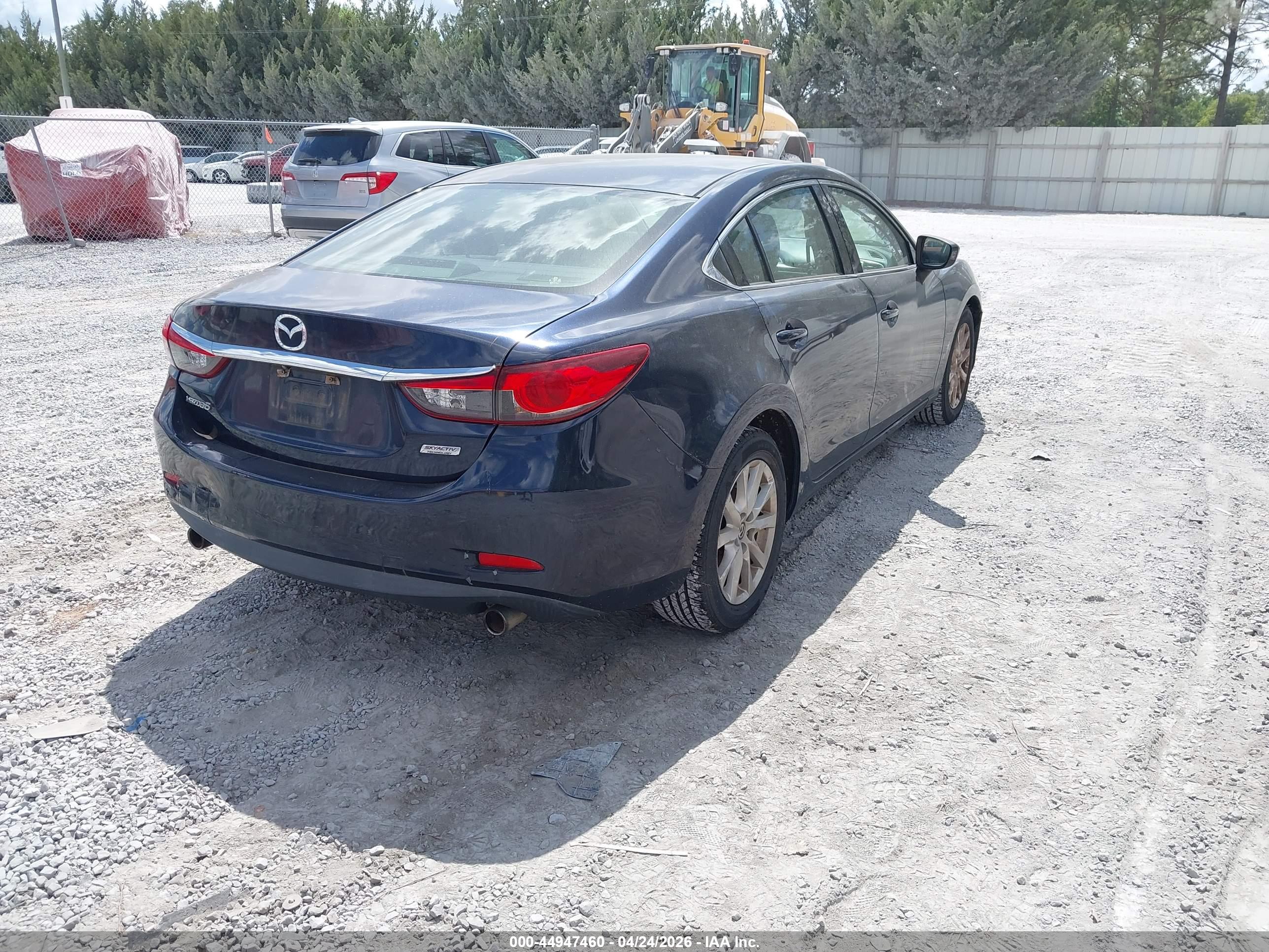 MAZDA MAZDA6 image 4