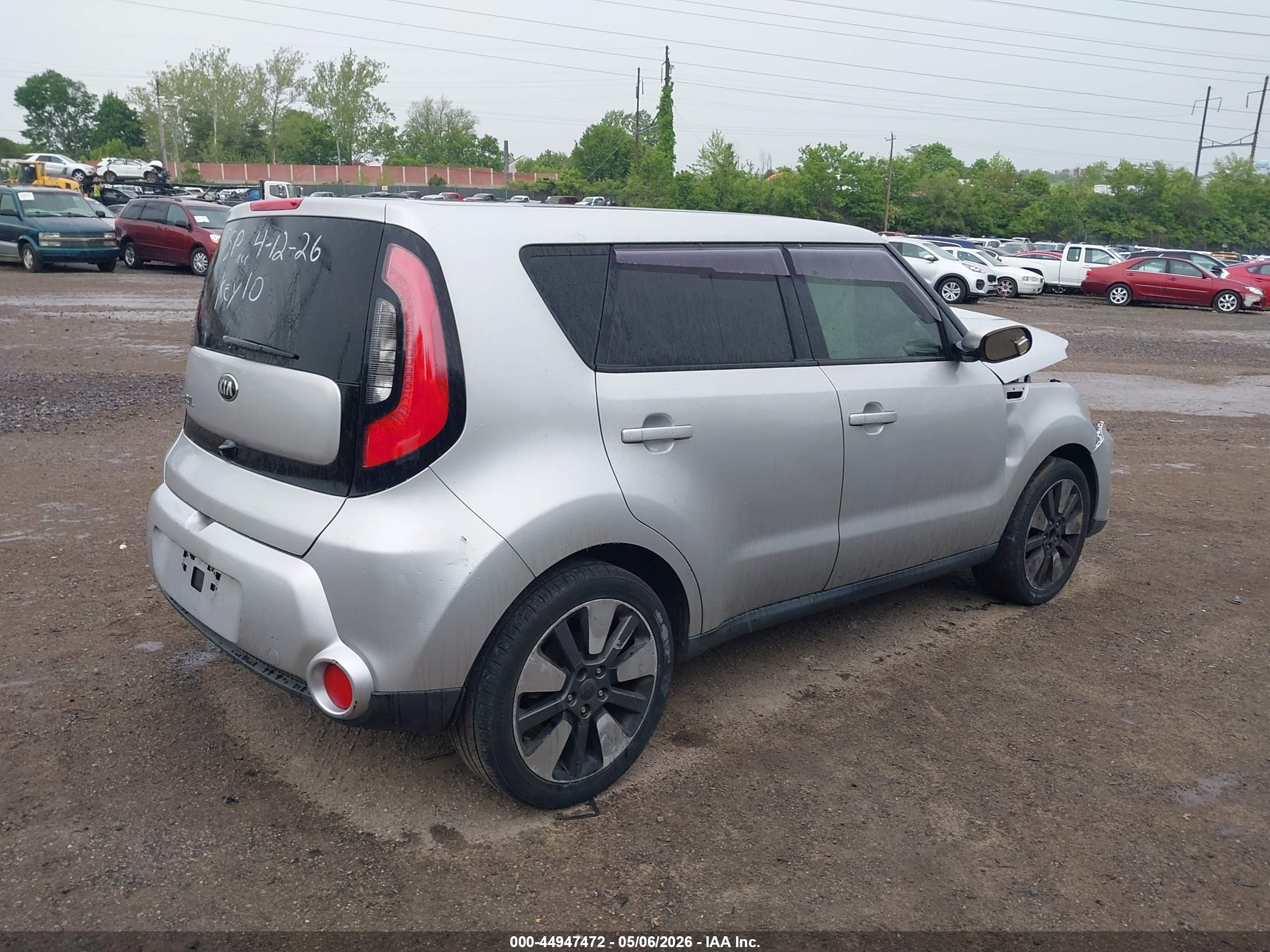 KIA SOUL image 4