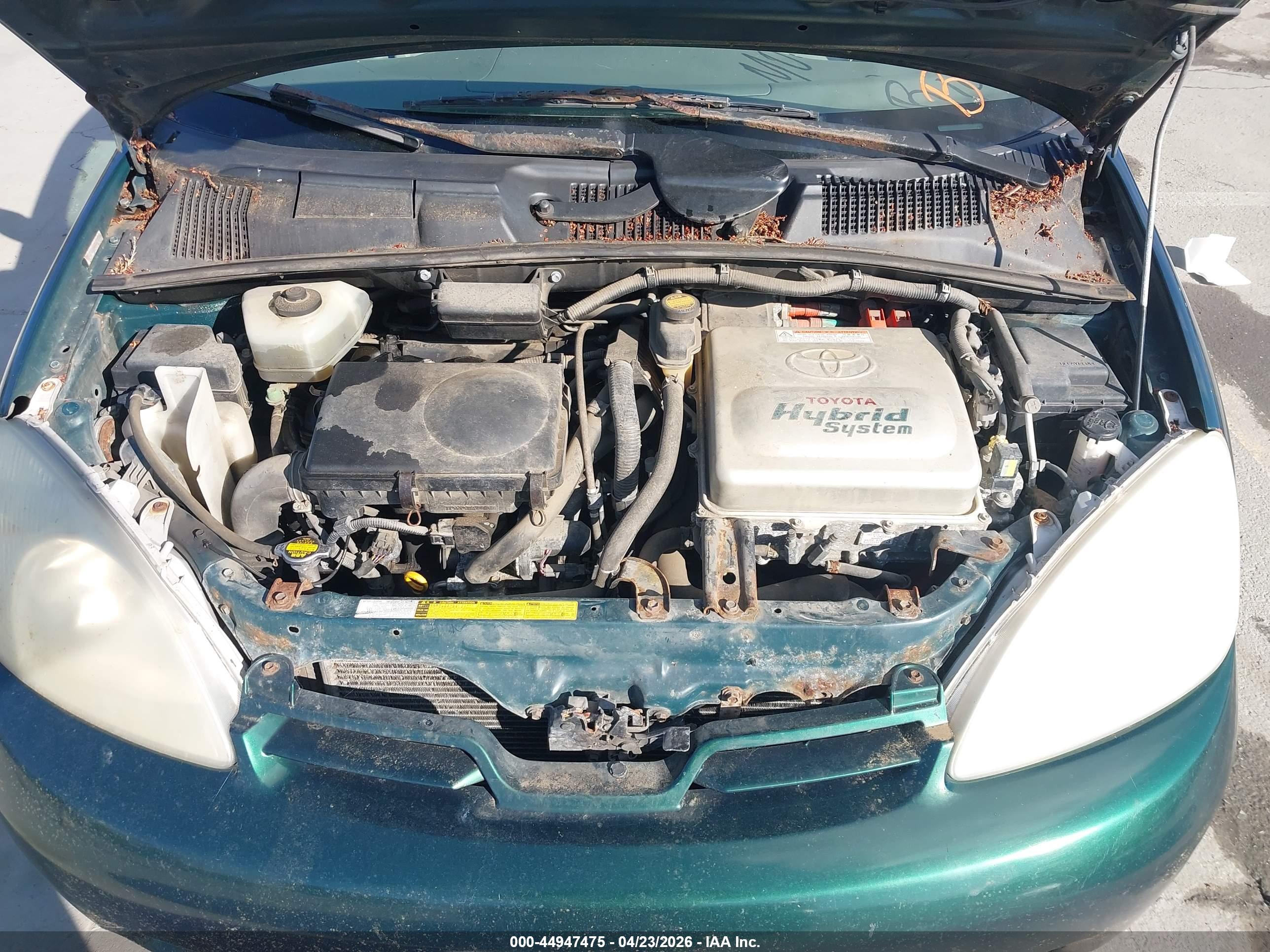 TOYOTA PRIUS image 10