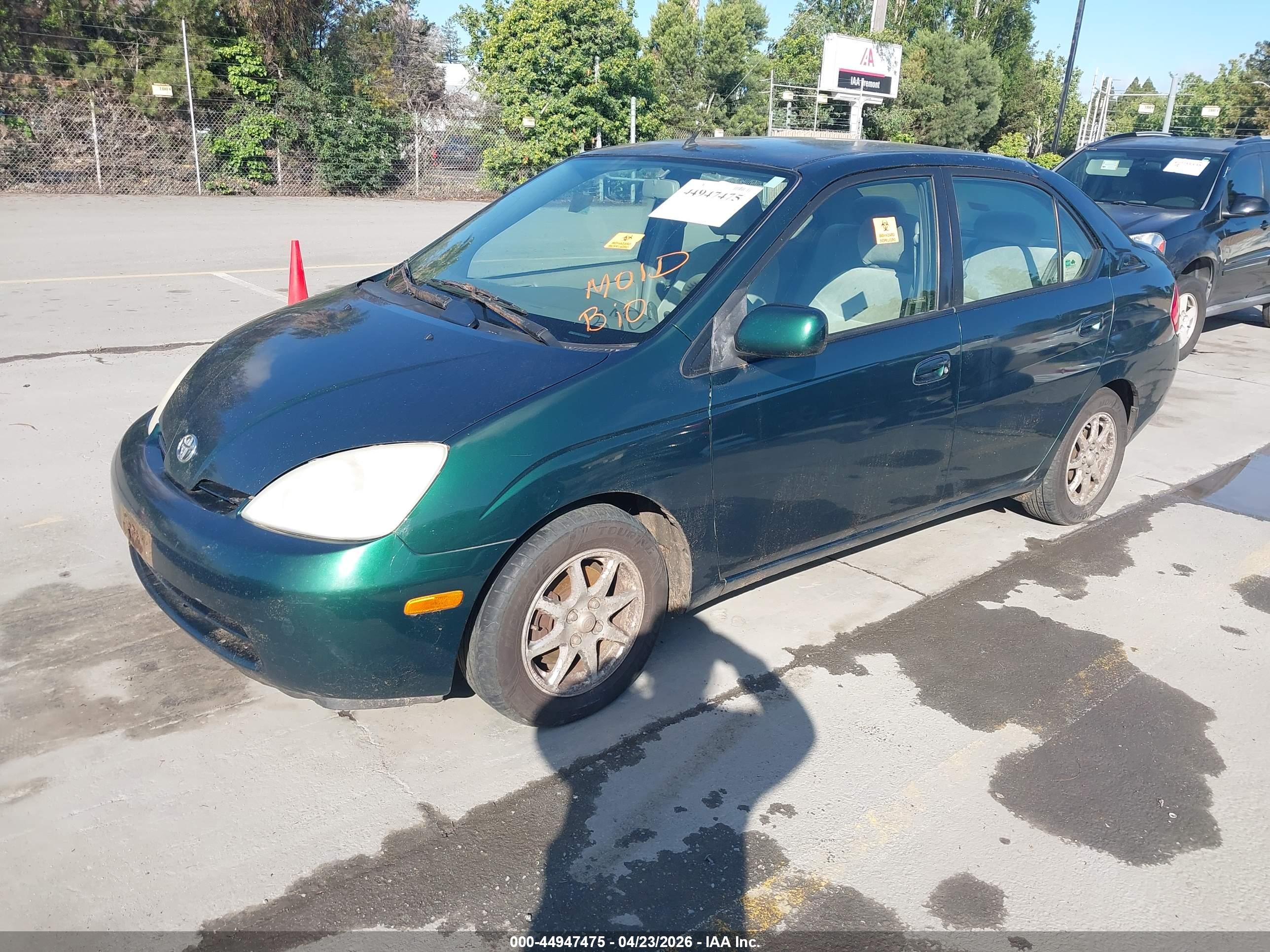 TOYOTA PRIUS image 2