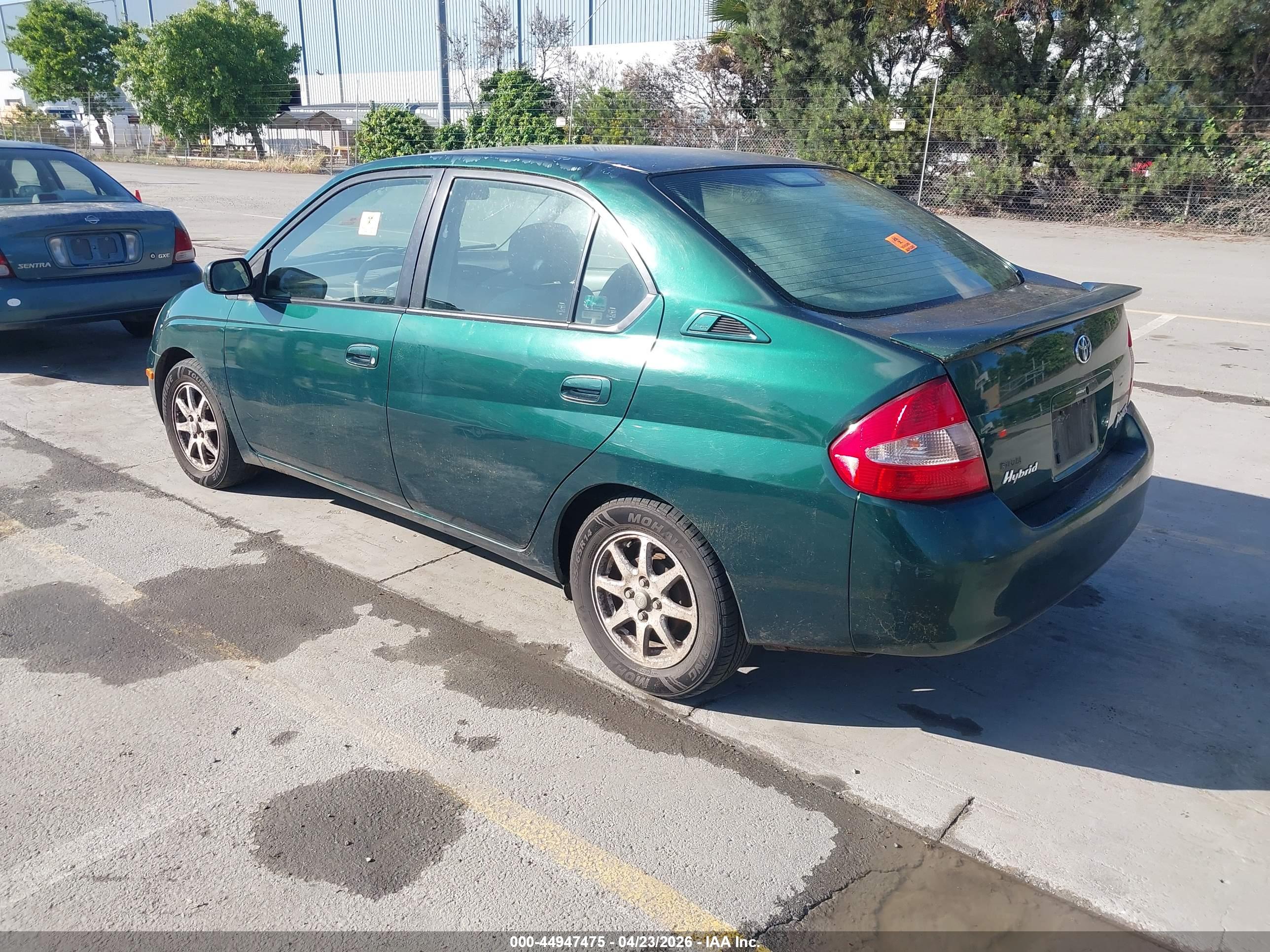 TOYOTA PRIUS image 3