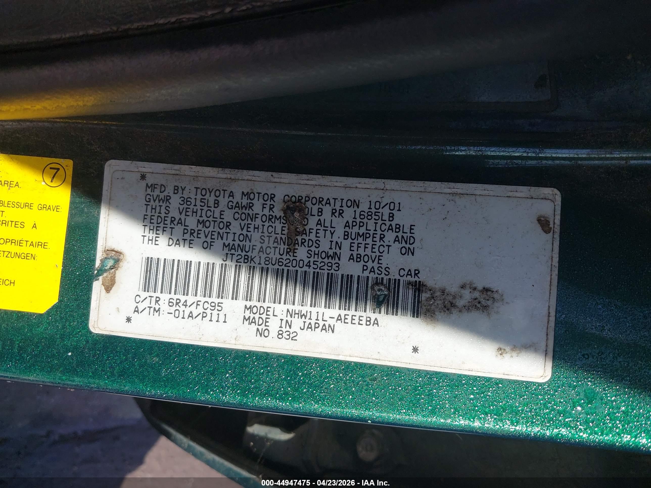 TOYOTA PRIUS image 9