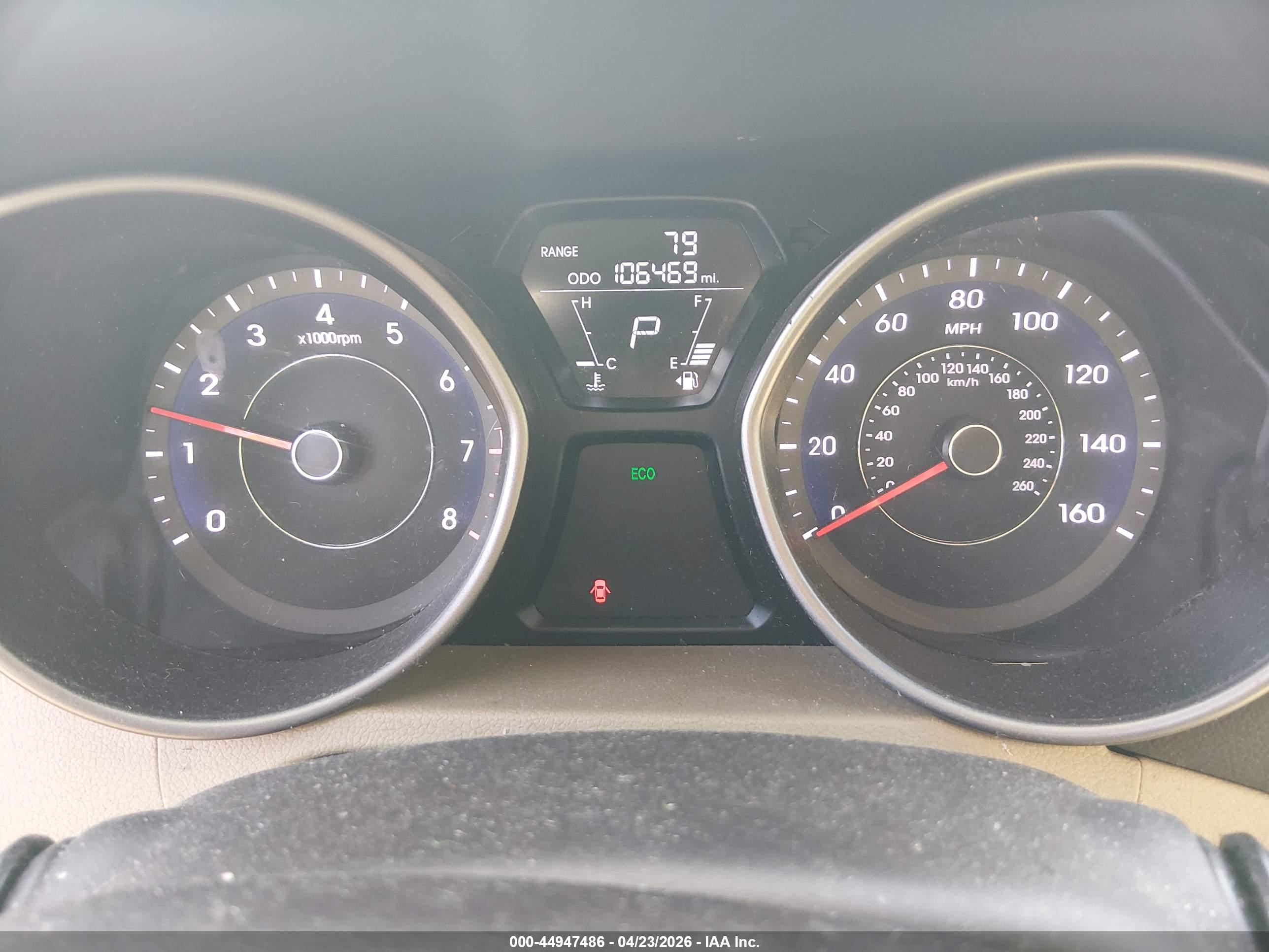 HYUNDAI ELANTRA image 7
