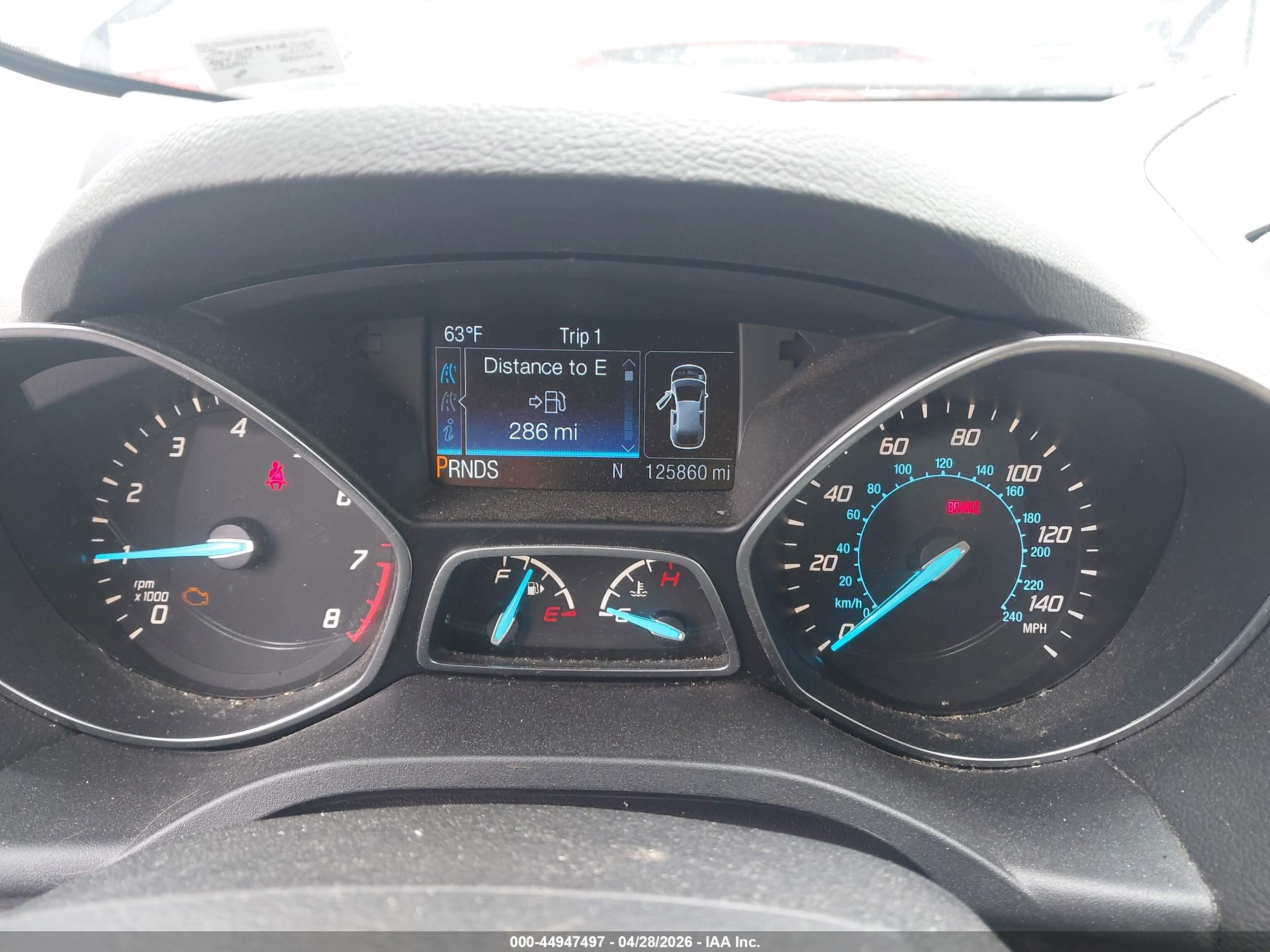 FORD ESCAPE image 7