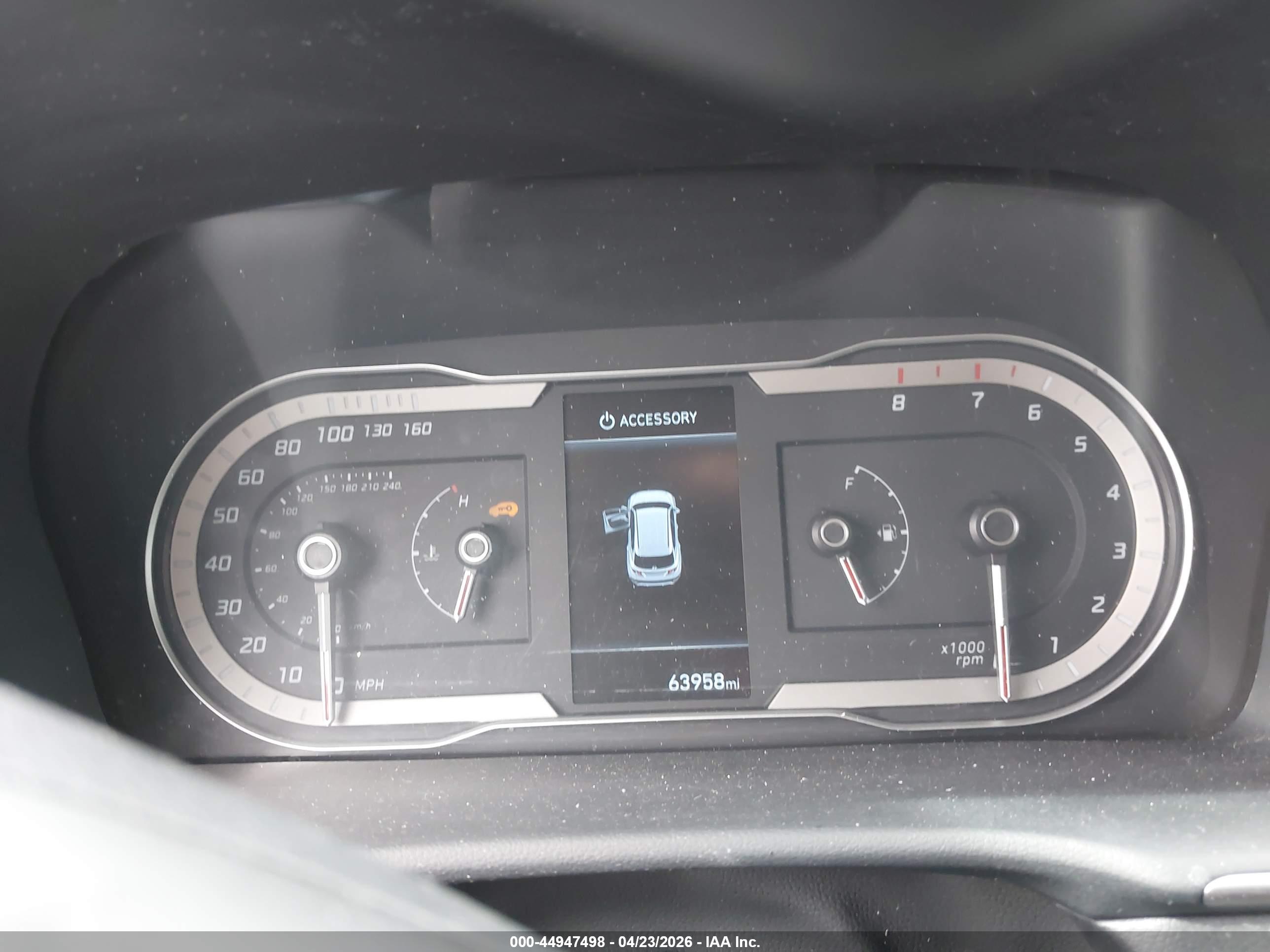HYUNDAI TUCSON image 7