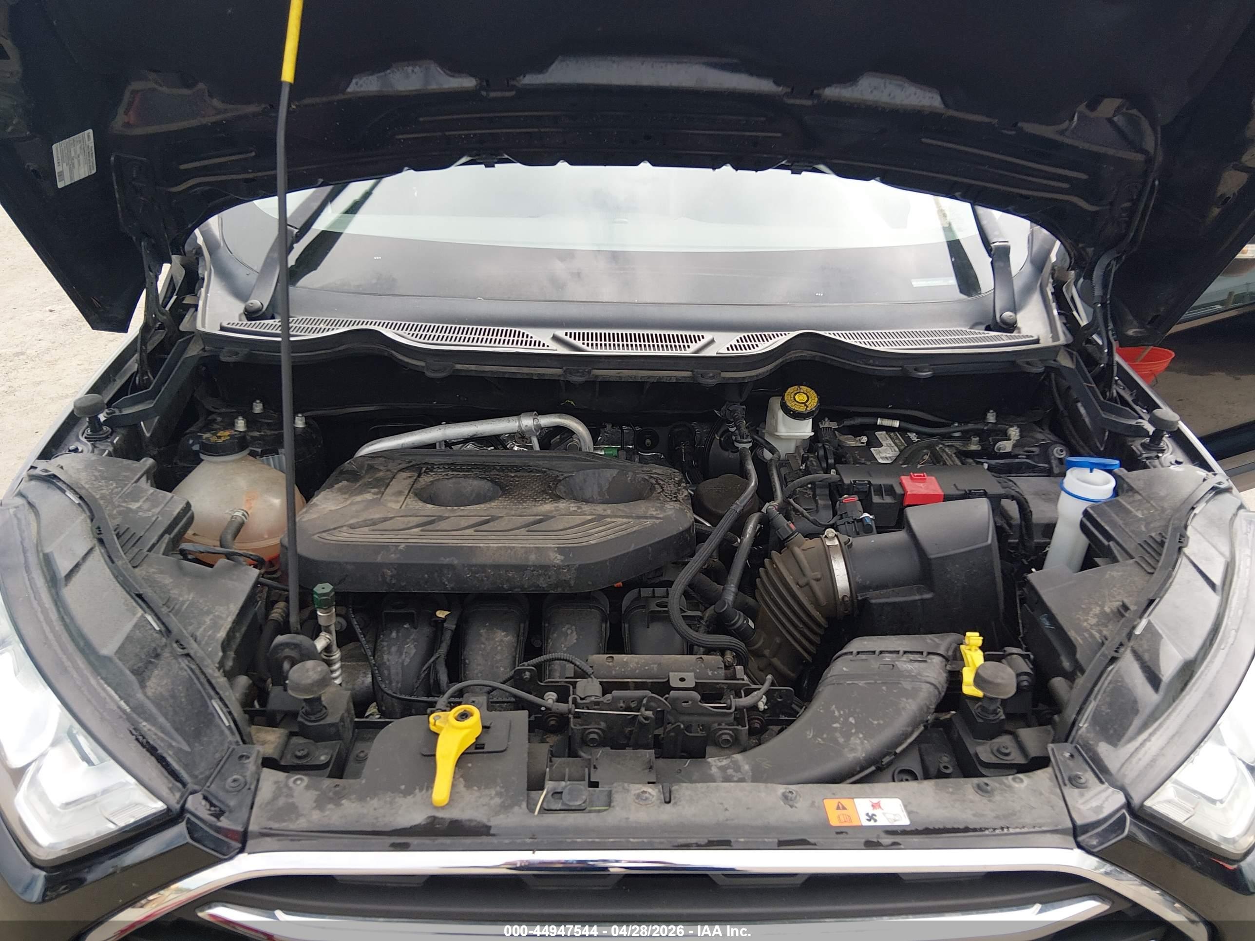 FORD ECOSPORT image 10