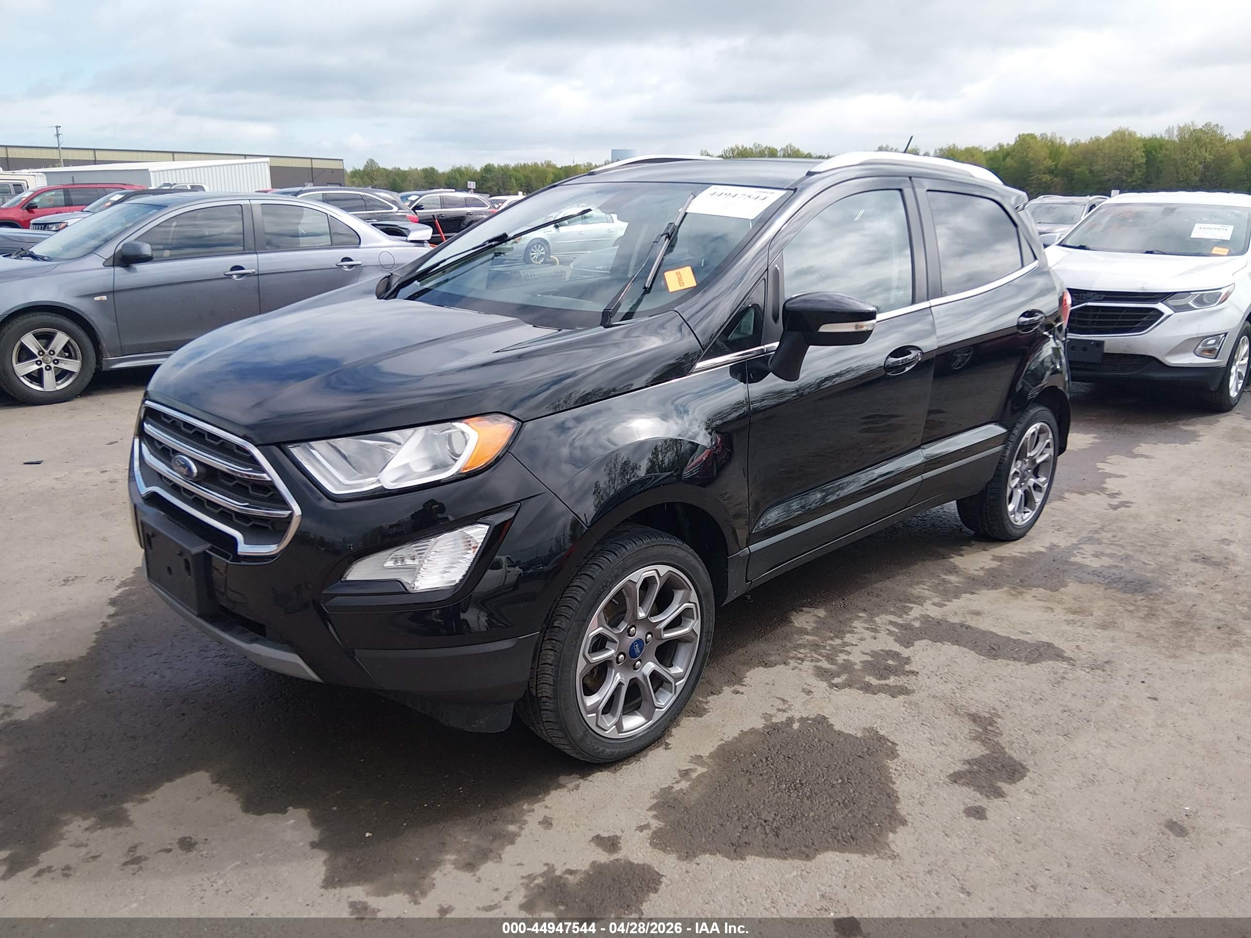 FORD ECOSPORT image 2
