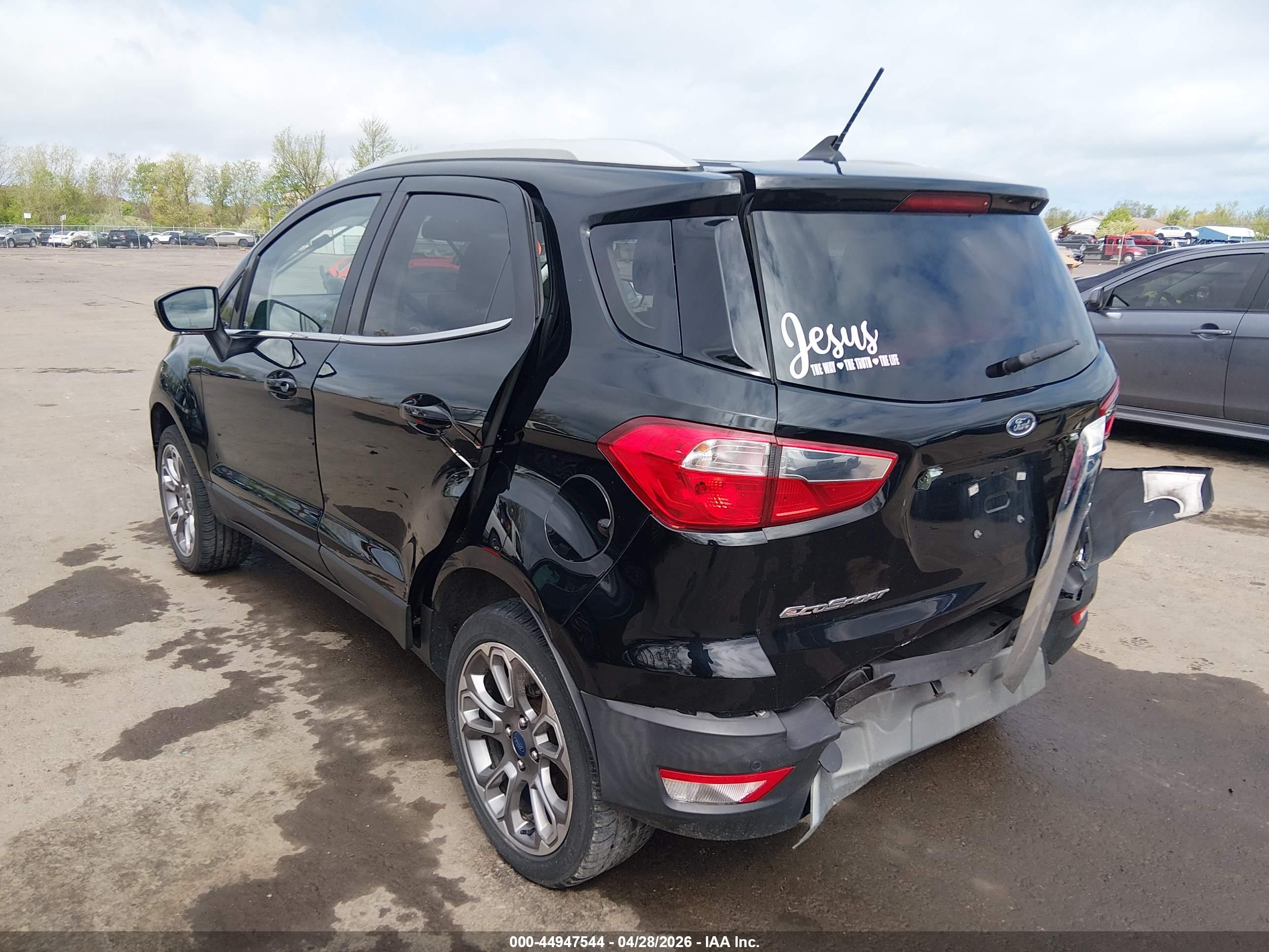 FORD ECOSPORT image 3