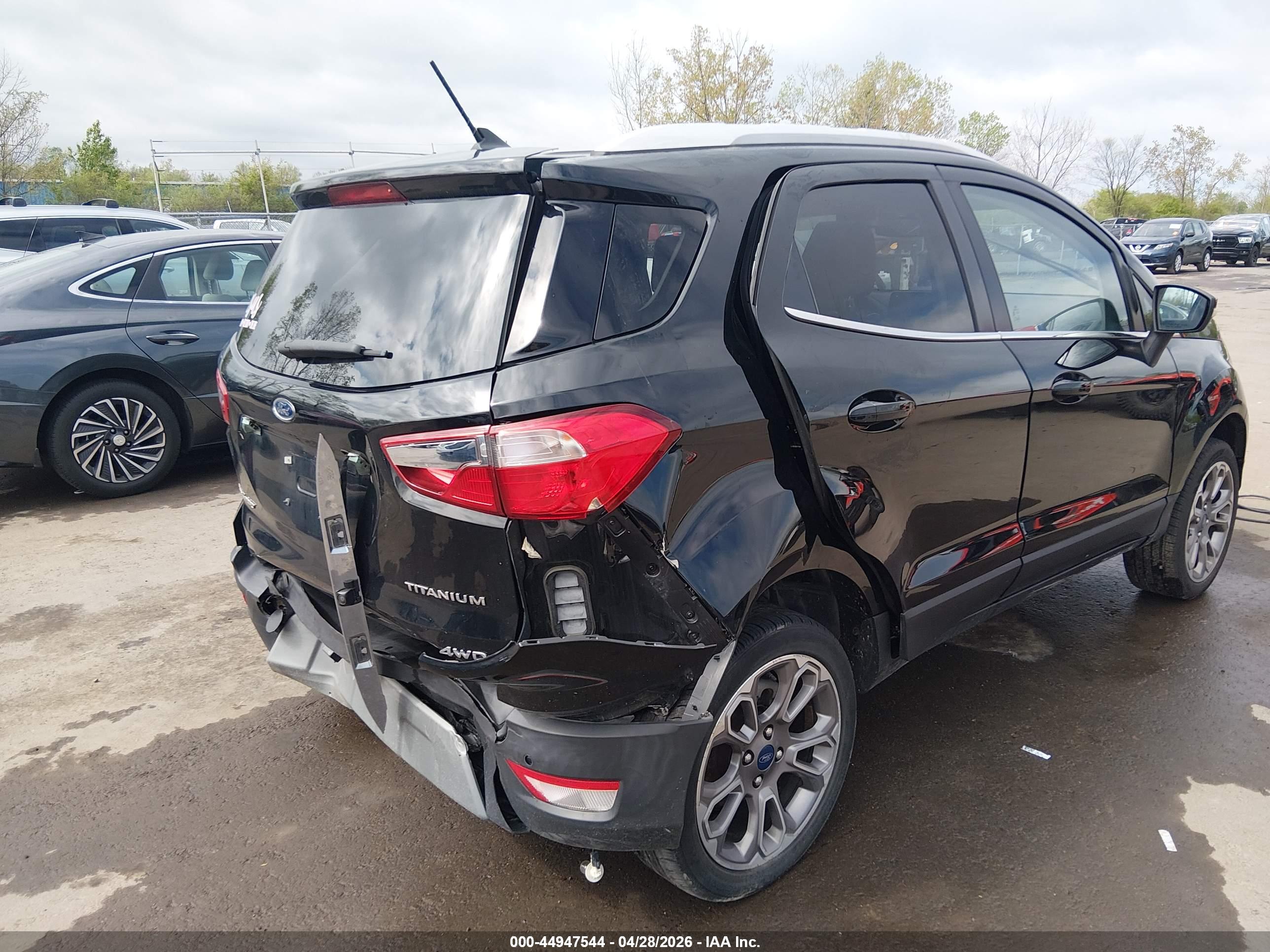 FORD ECOSPORT image 6