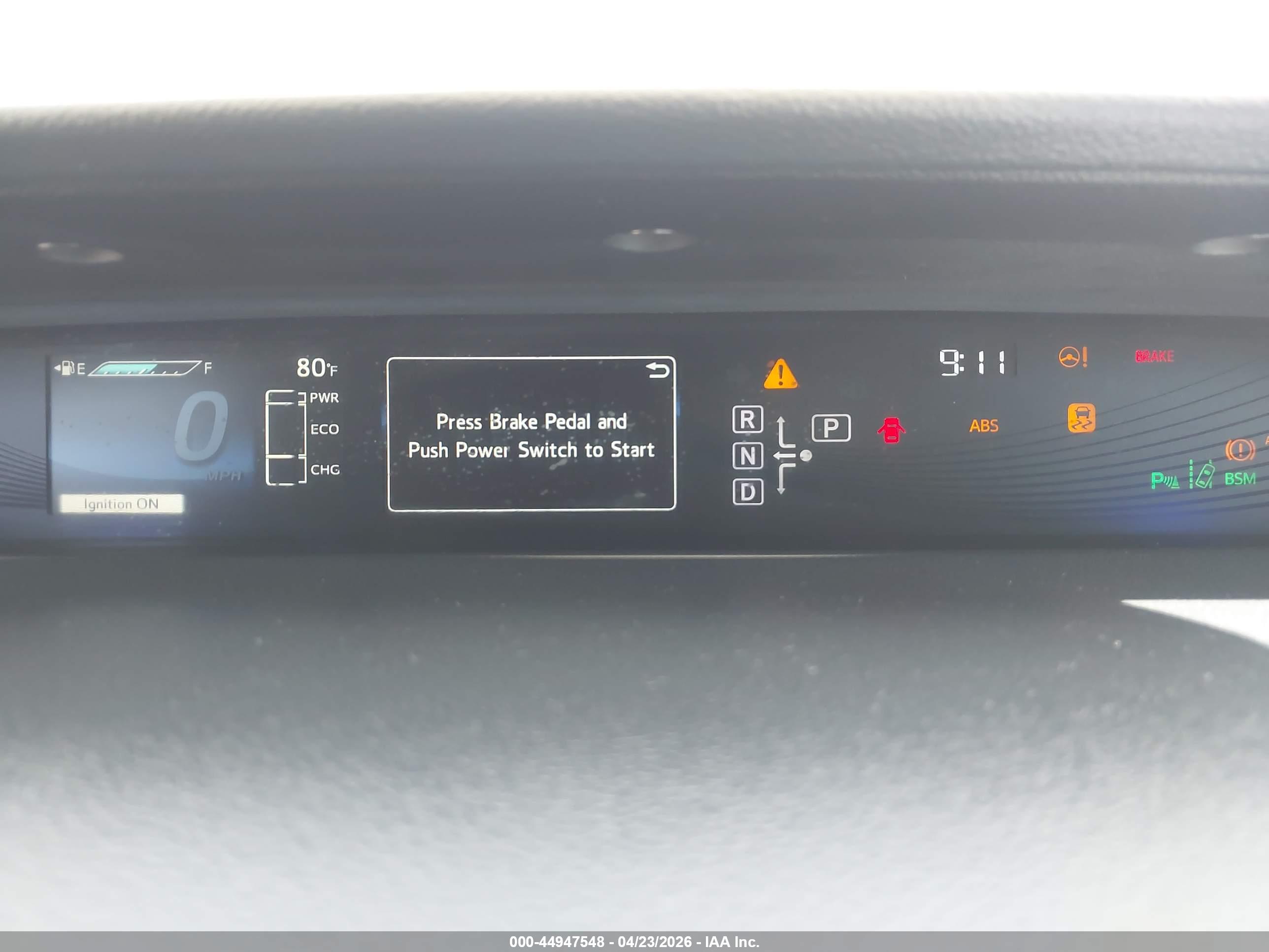 TOYOTA MIRAI image 7