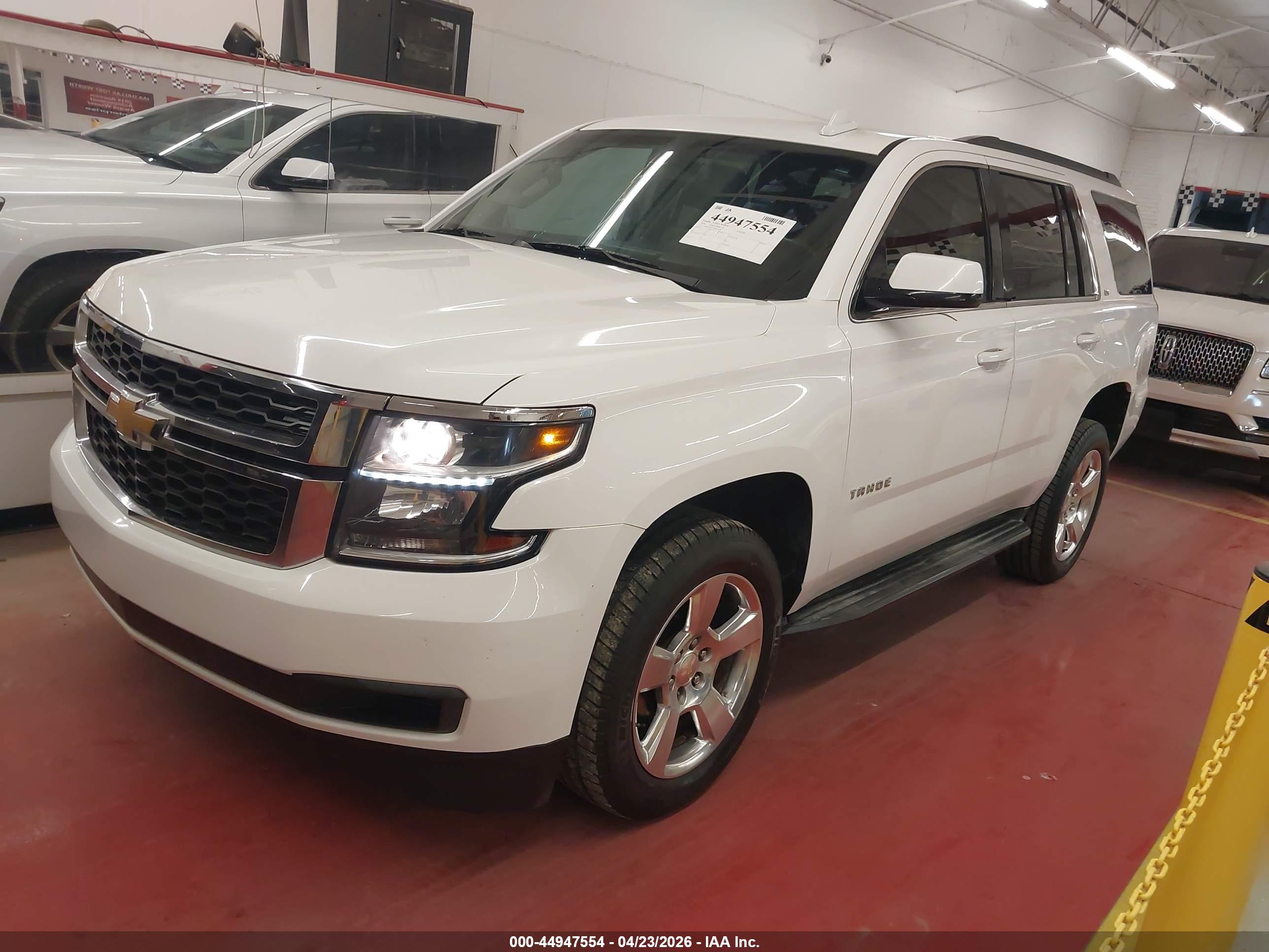 CHEVROLET TAHOE image 2