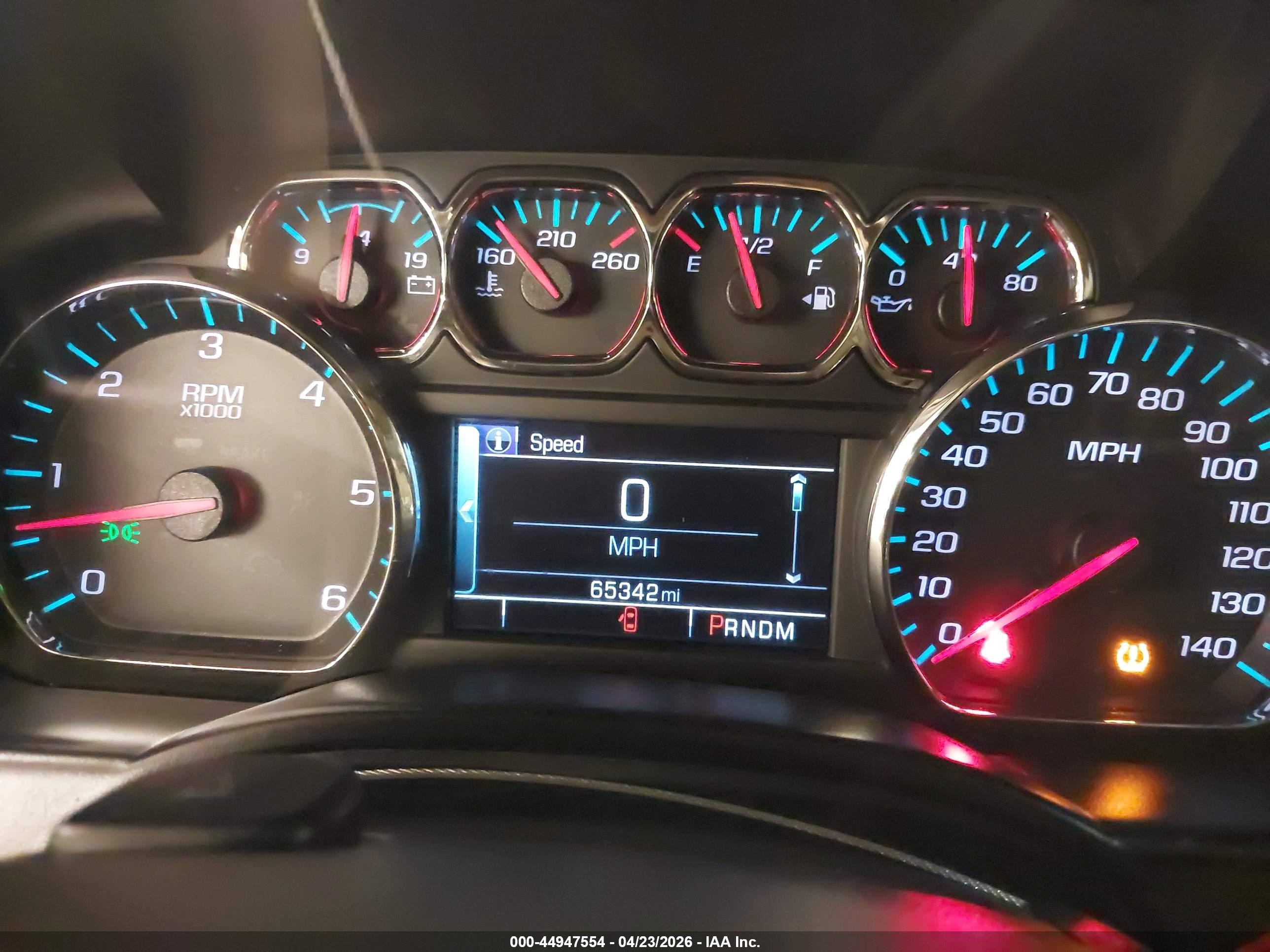 CHEVROLET TAHOE image 7