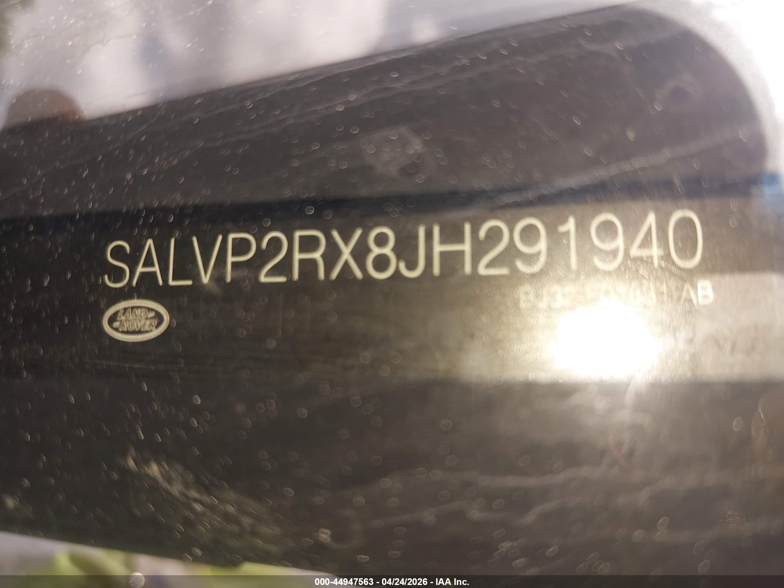 LAND ROVER image 9