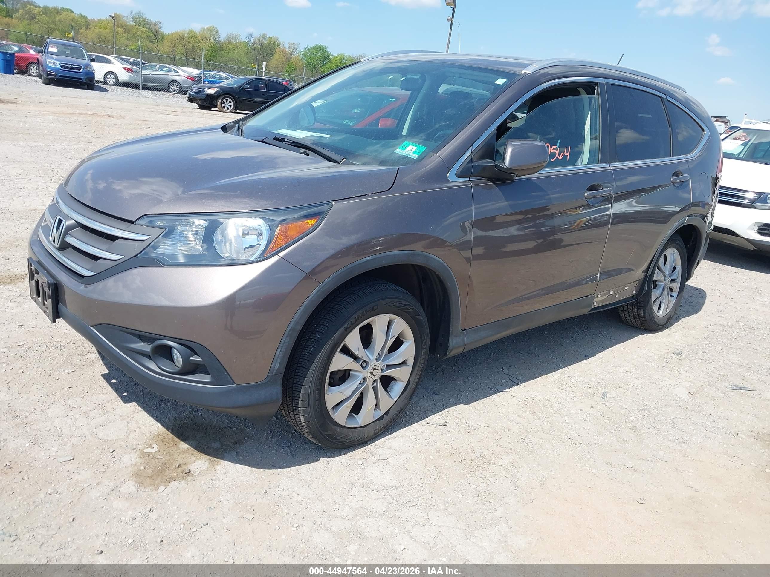 HONDA CR-V image 2