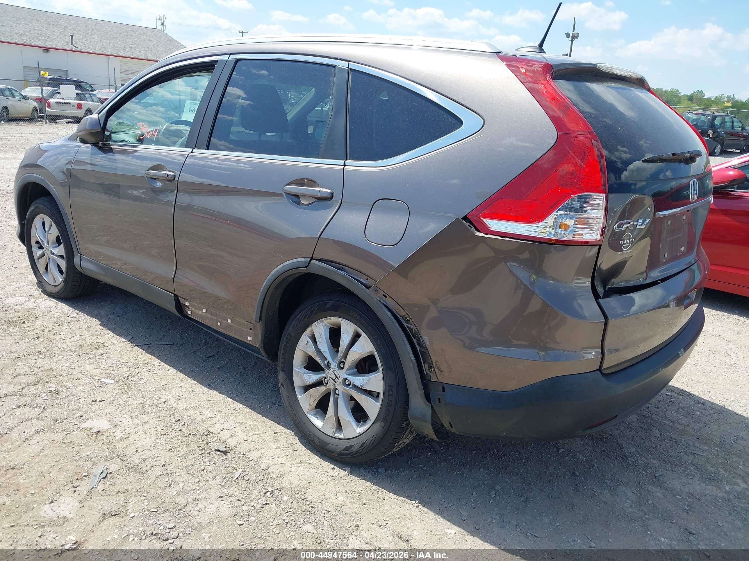 HONDA CR-V image 3