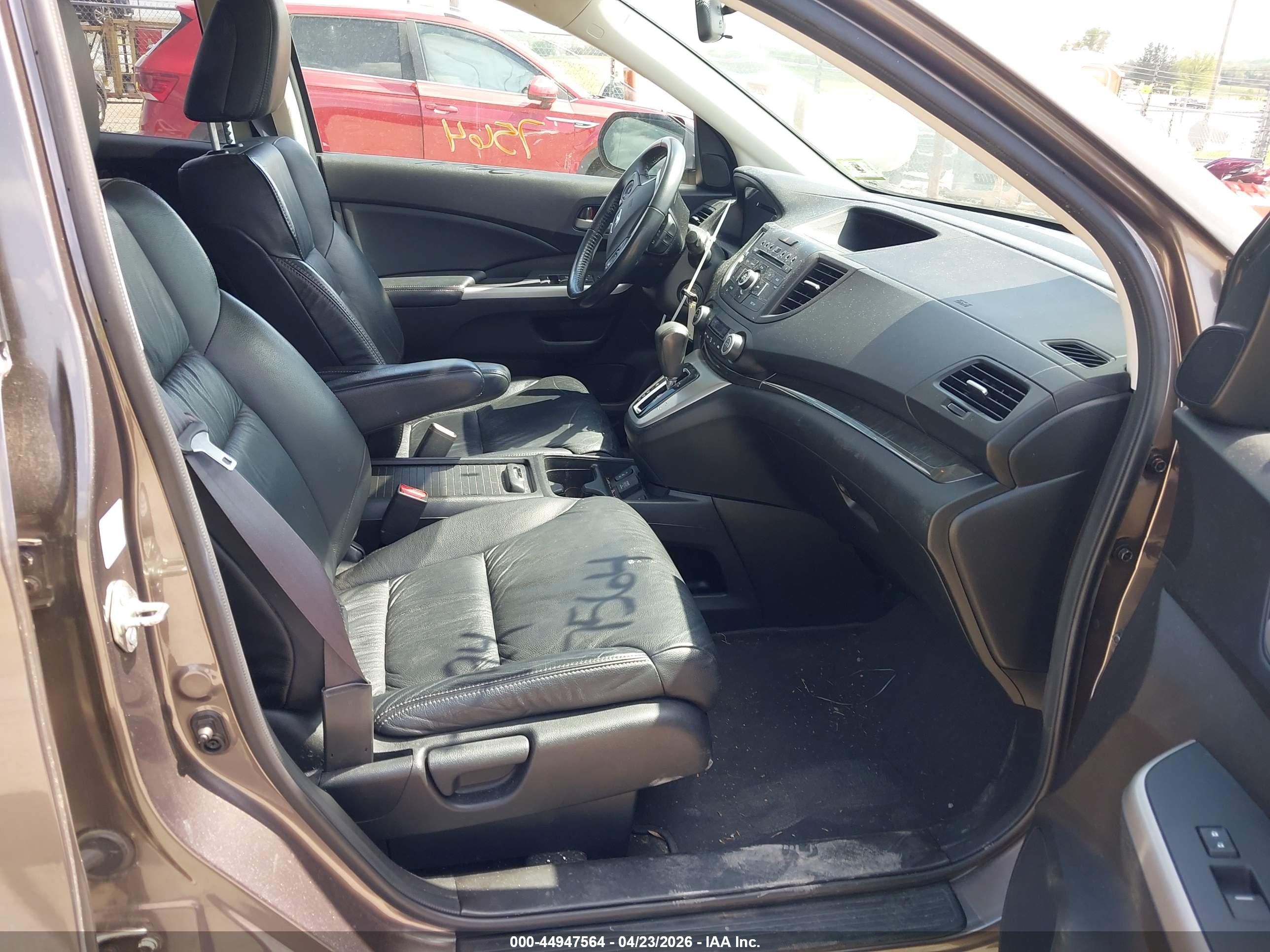 HONDA CR-V image 5