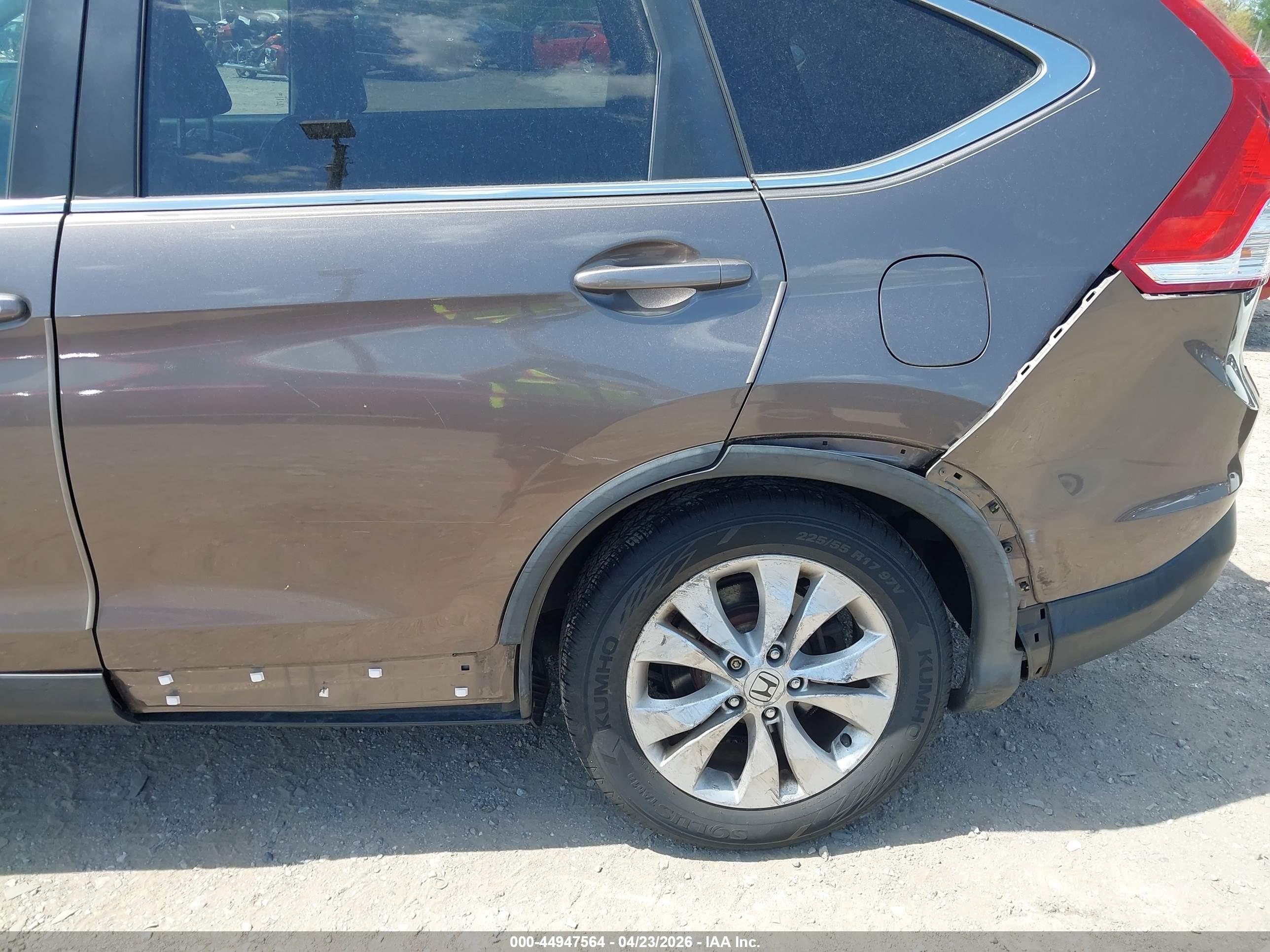 HONDA CR-V image 6