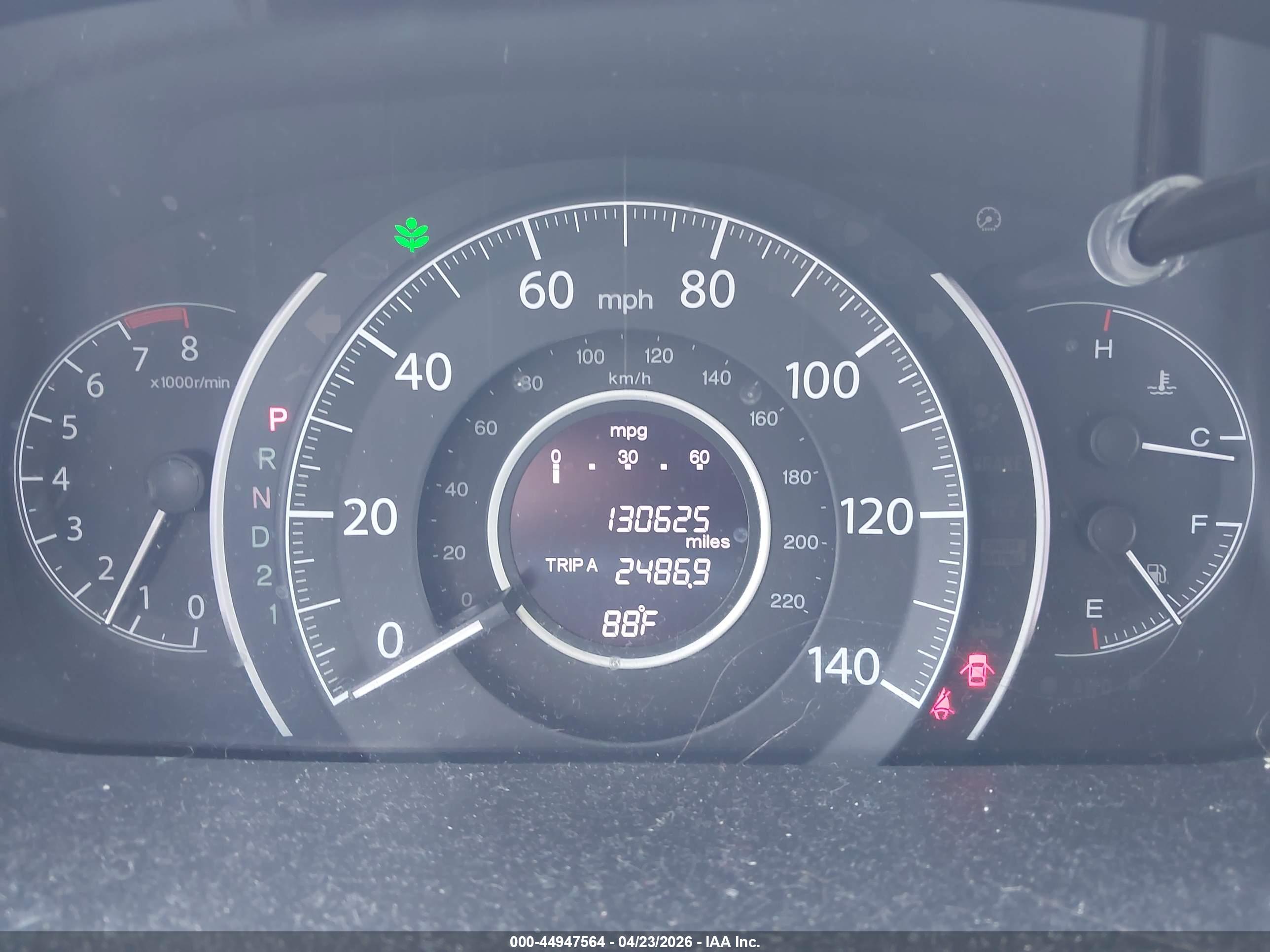 HONDA CR-V image 7