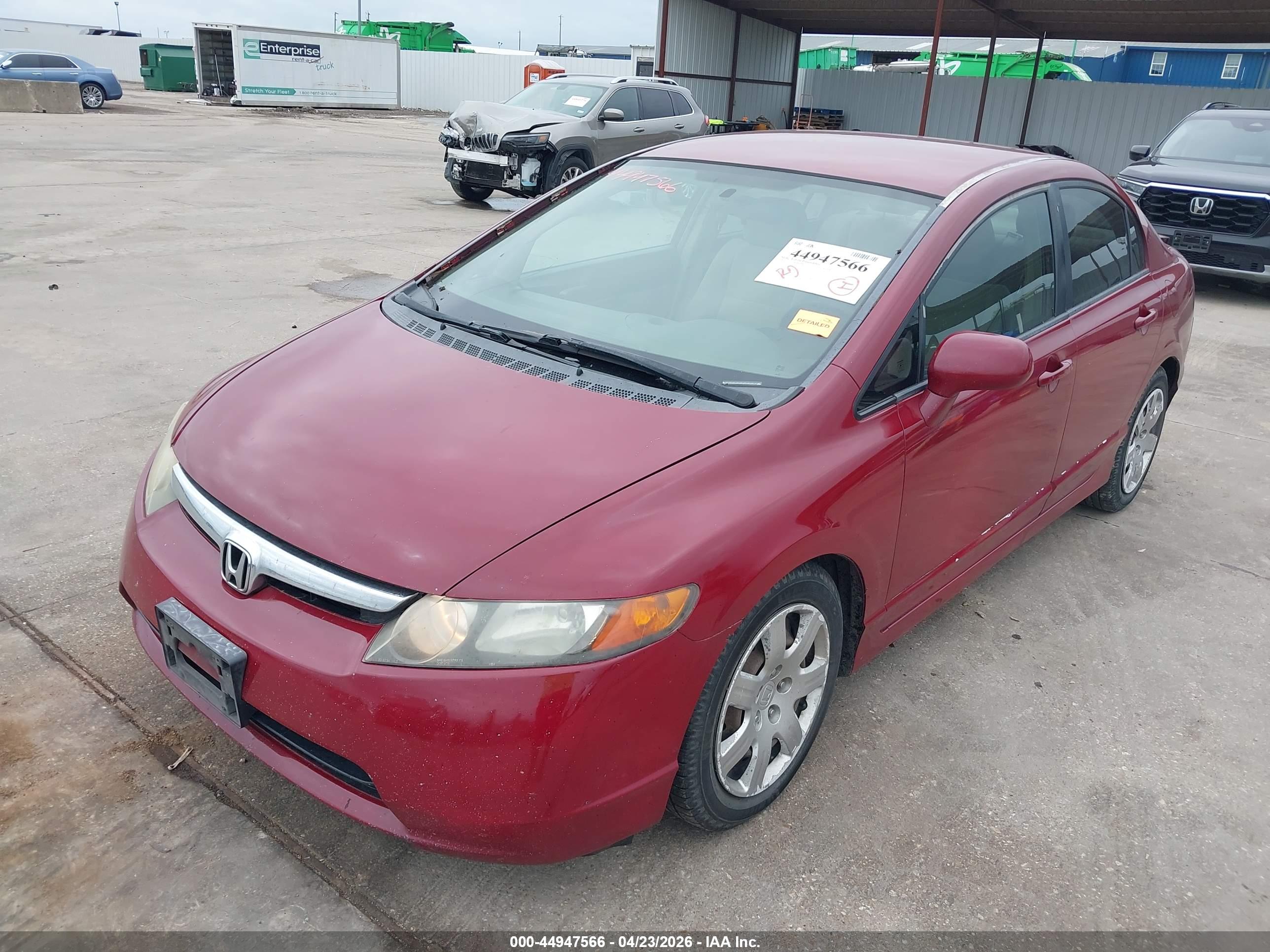 HONDA CIVIC image 2