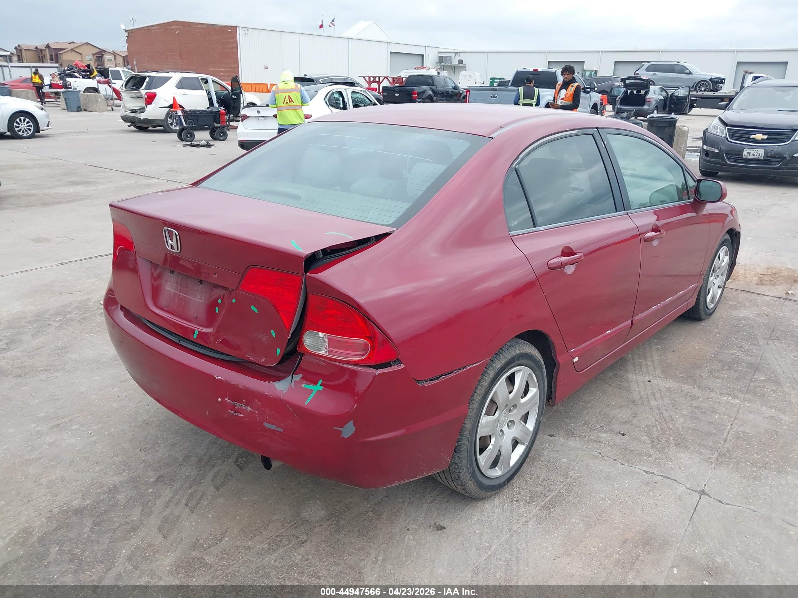 HONDA CIVIC image 4
