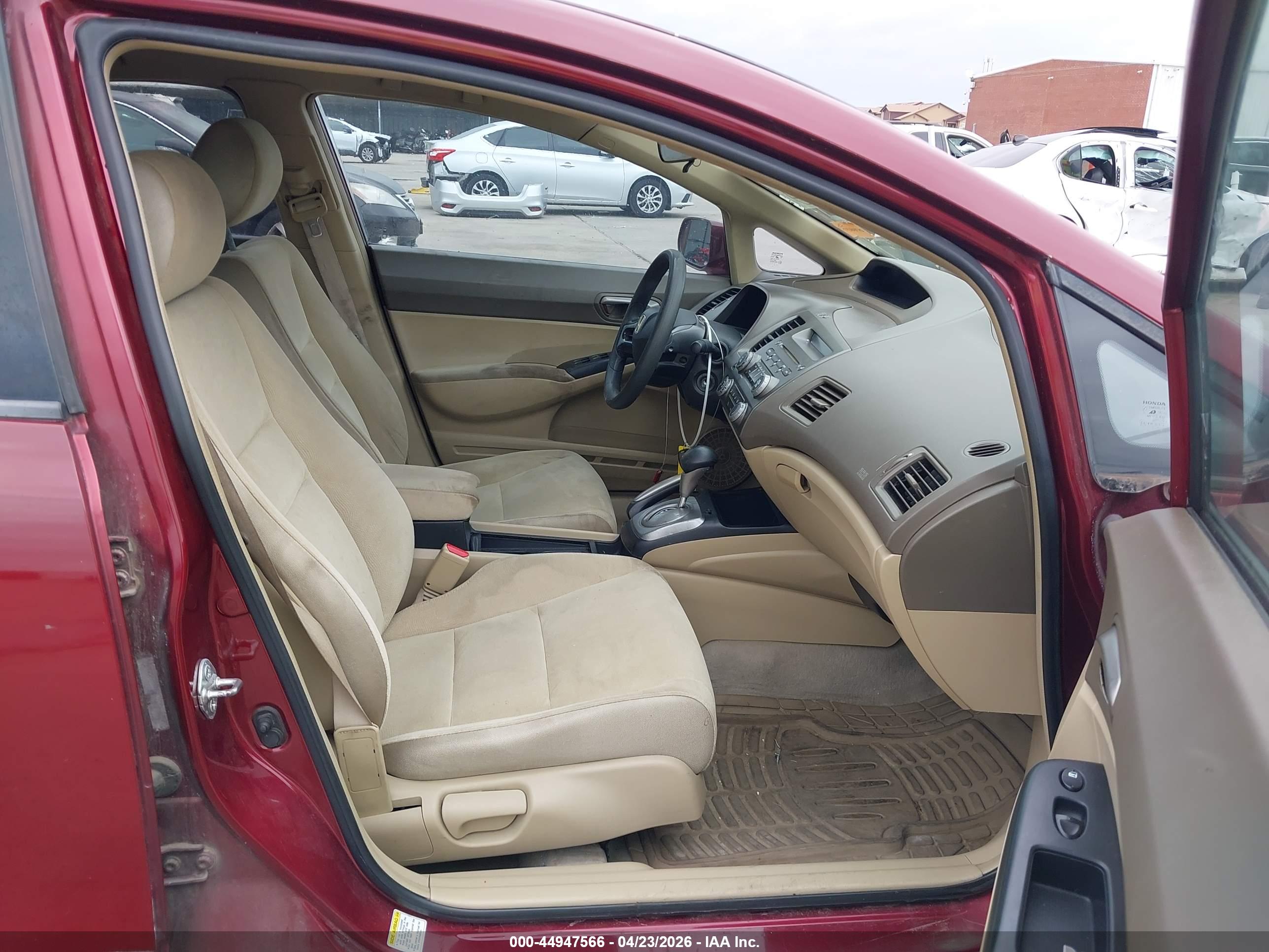 HONDA CIVIC image 5