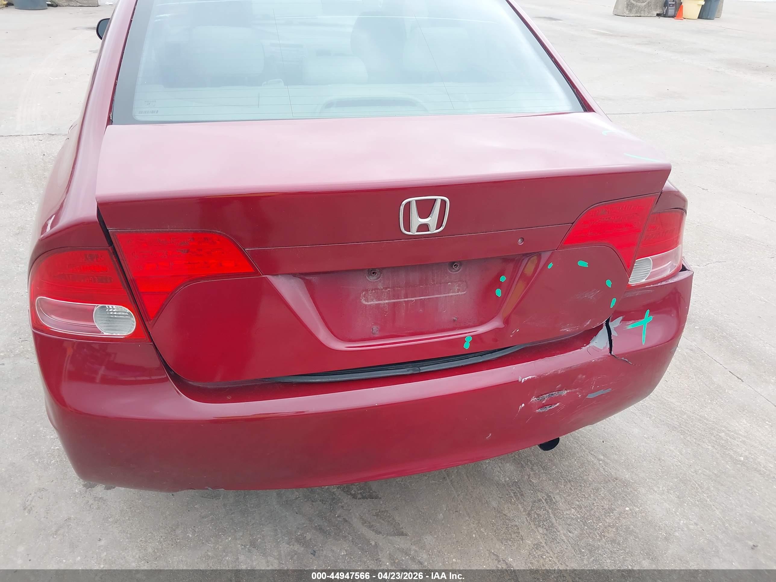 HONDA CIVIC image 6