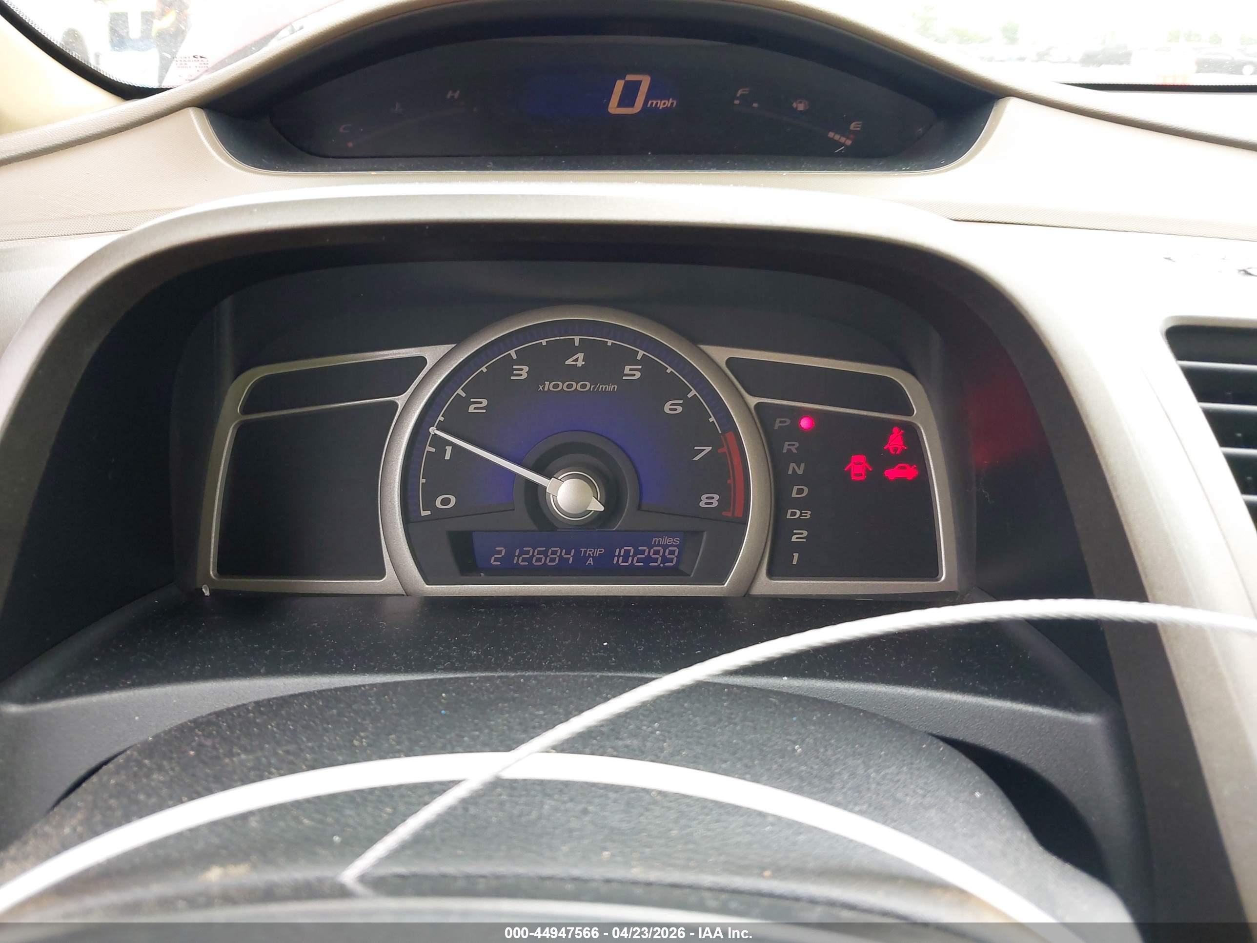 HONDA CIVIC image 7