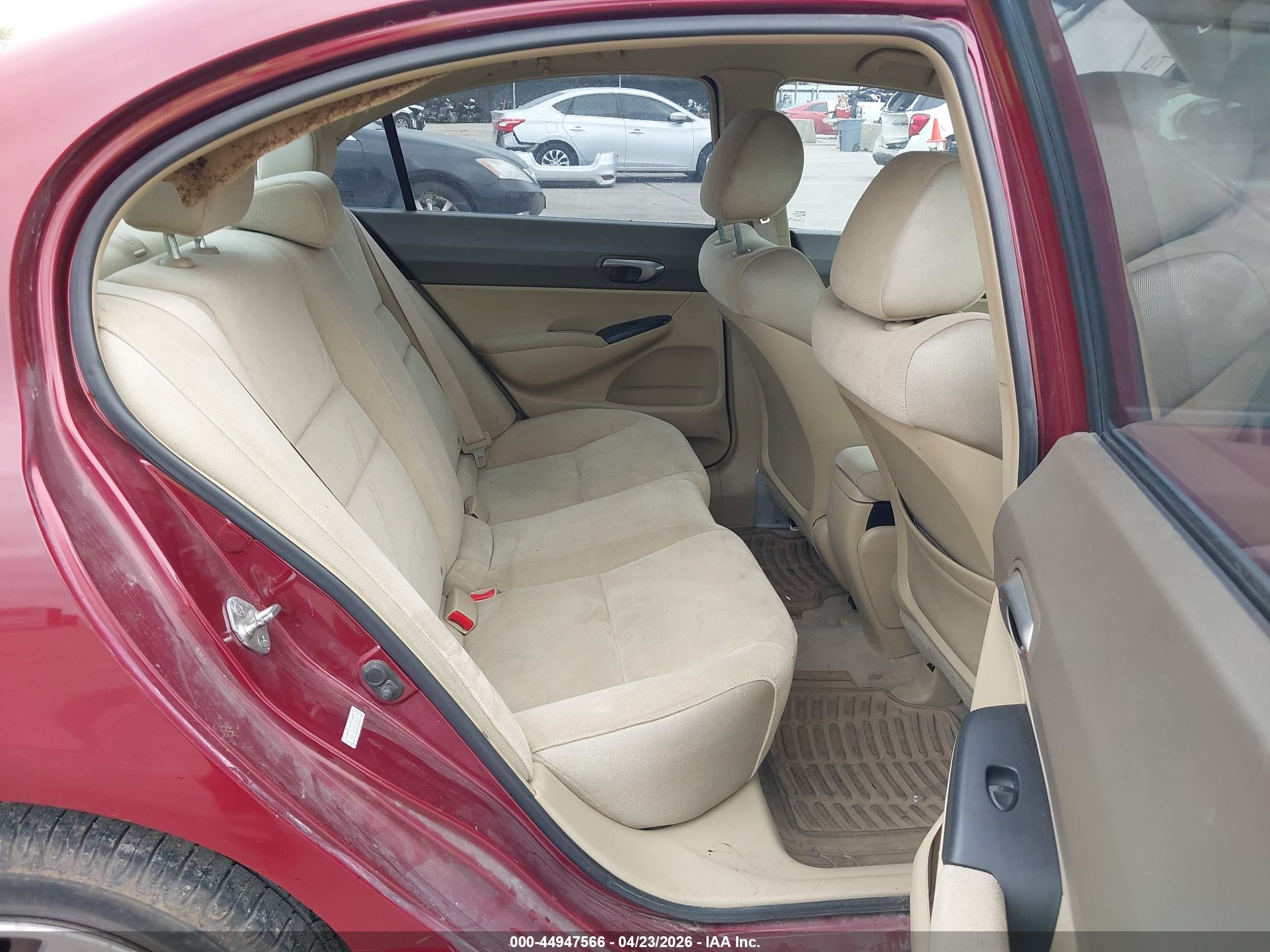 HONDA CIVIC image 8