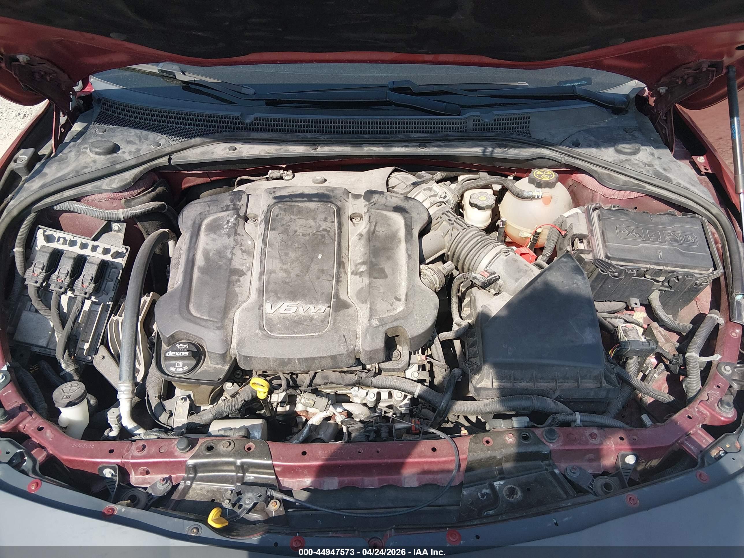 BUICK LACROSSE image 10