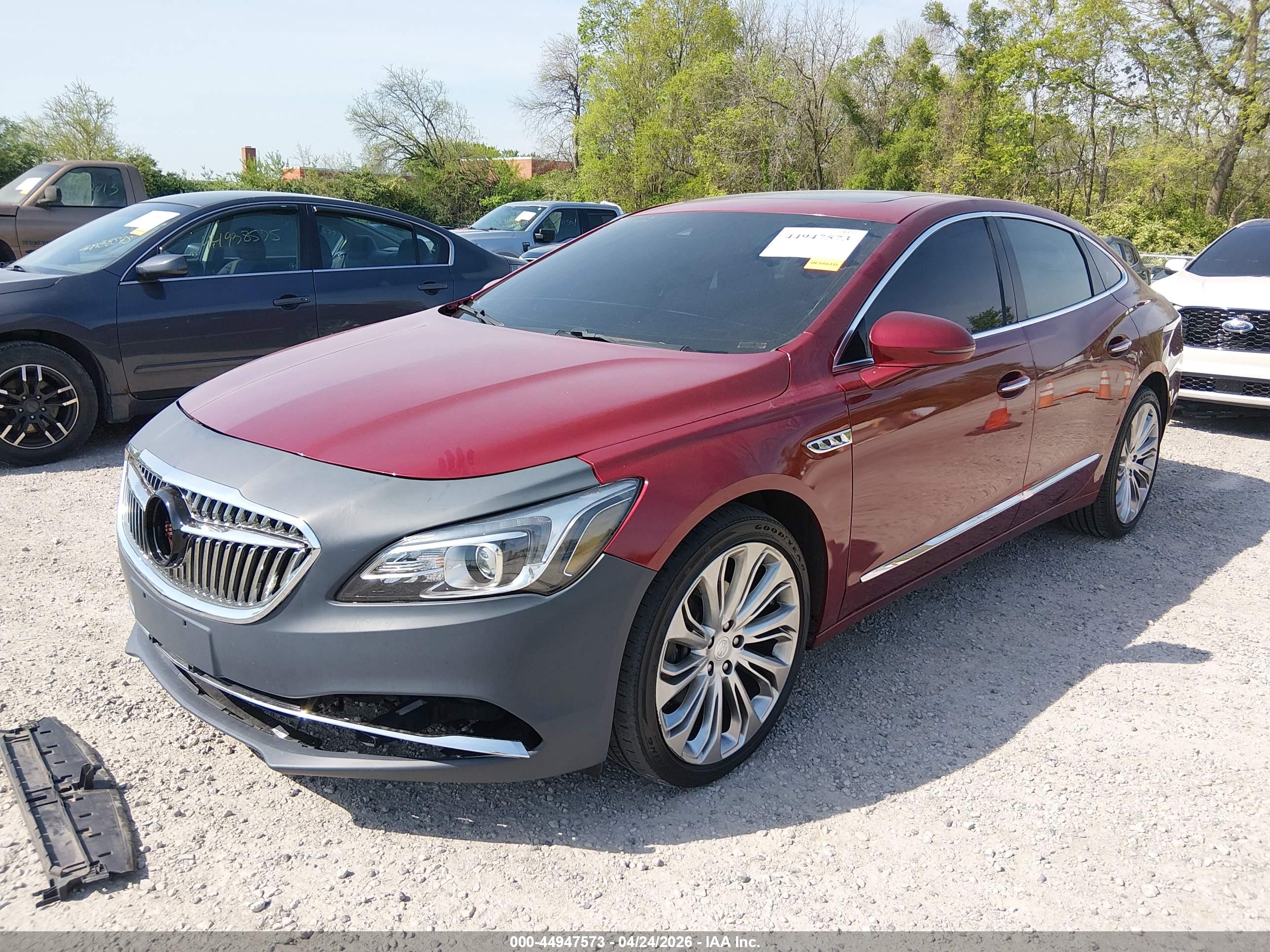 BUICK LACROSSE image 2
