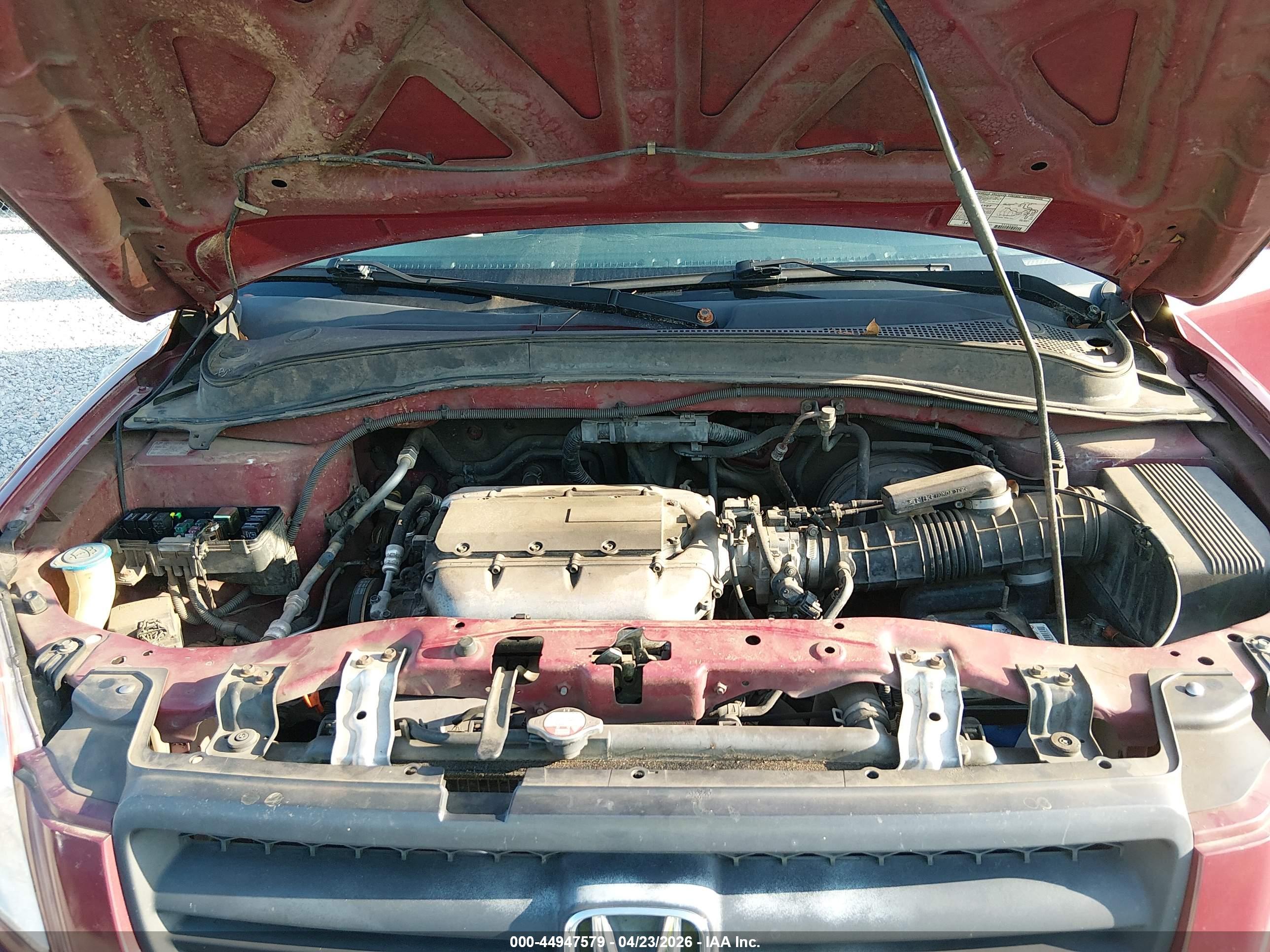 HONDA PILOT image 10