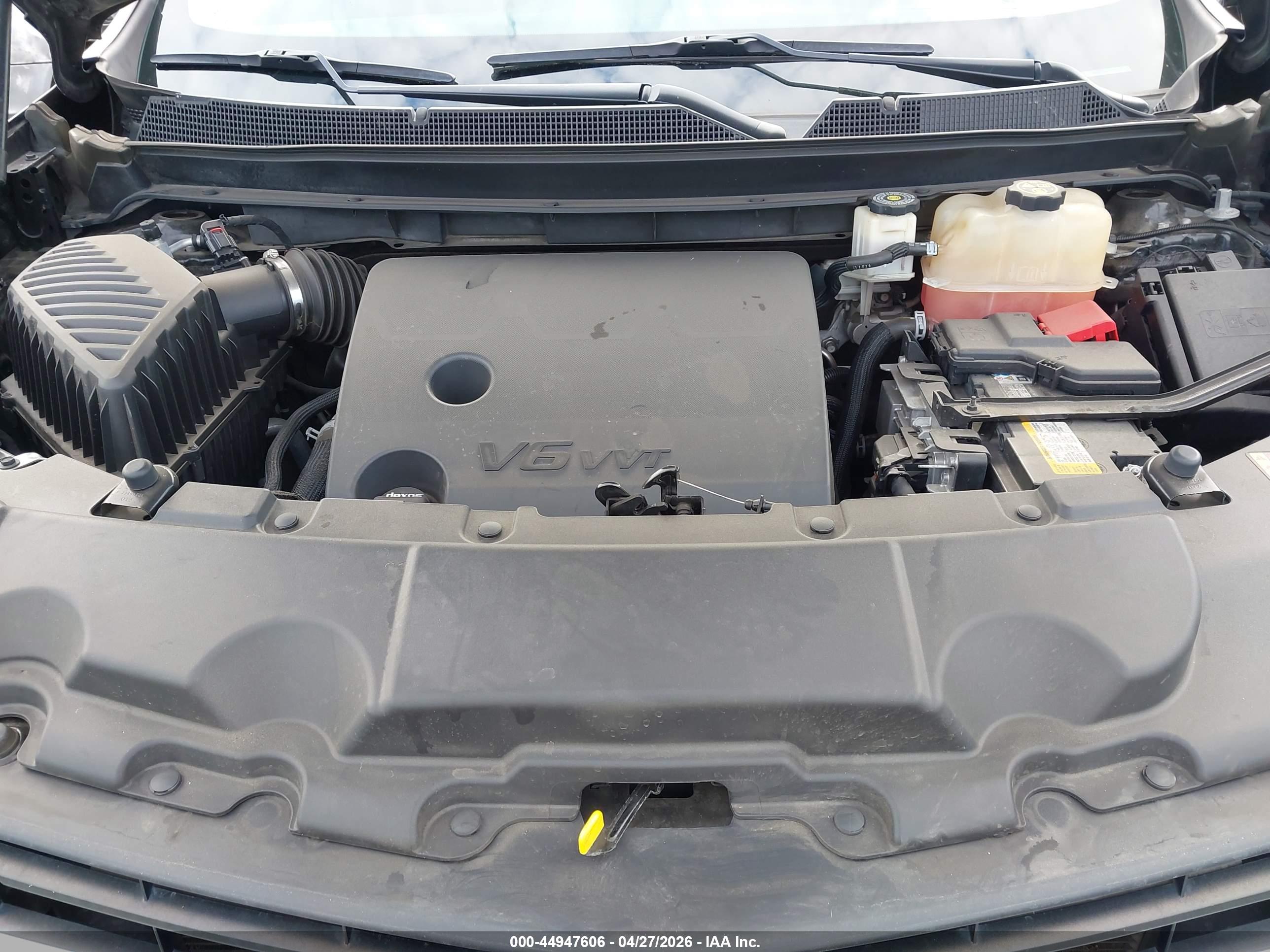 CHEVROLET TRAVERSE image 10