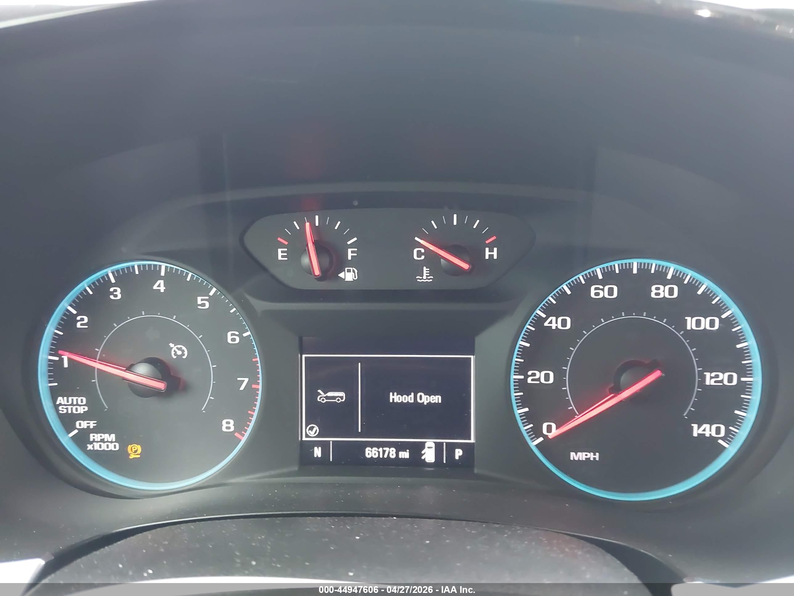 CHEVROLET TRAVERSE image 7