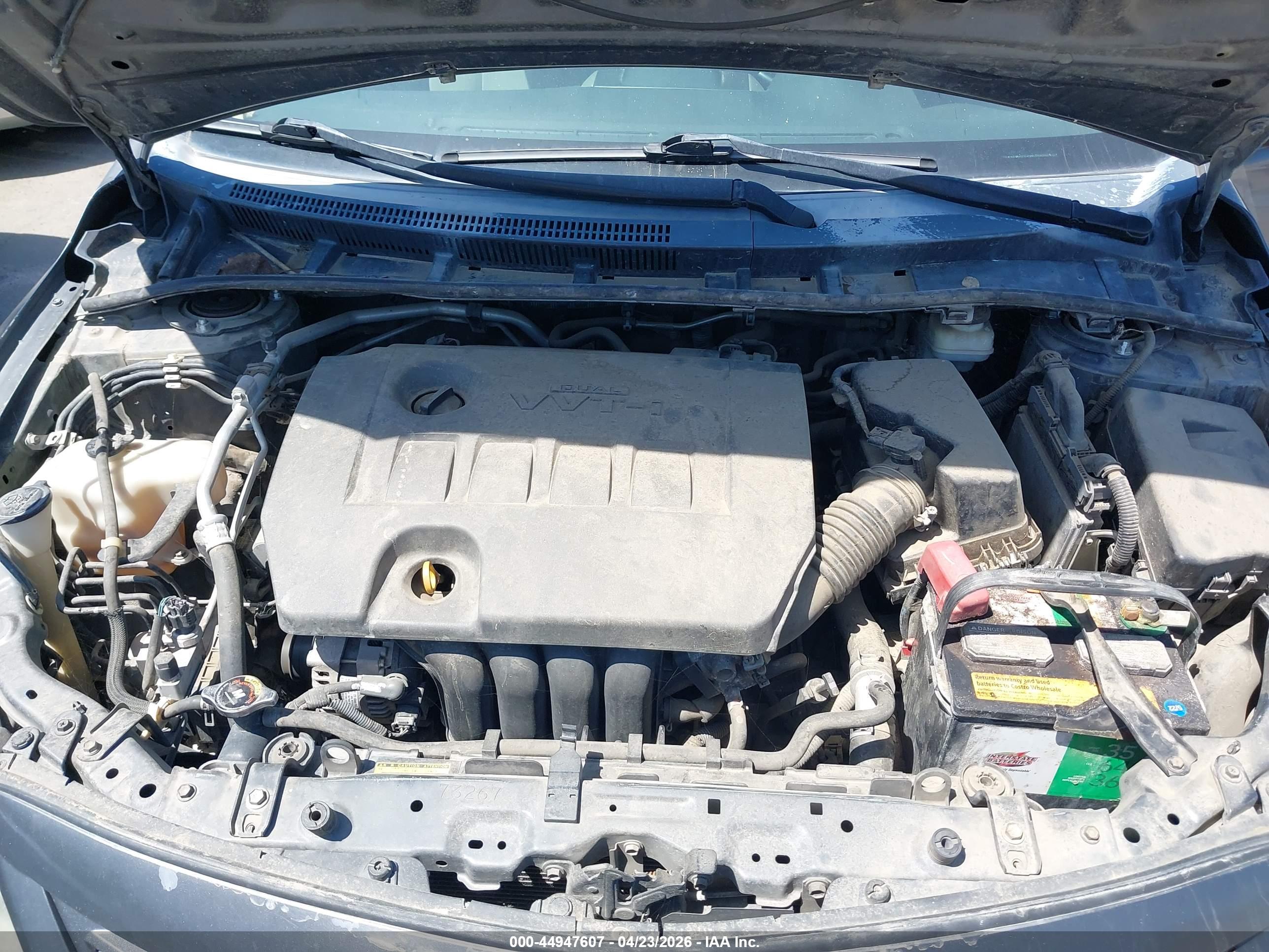 TOYOTA COROLLA image 10