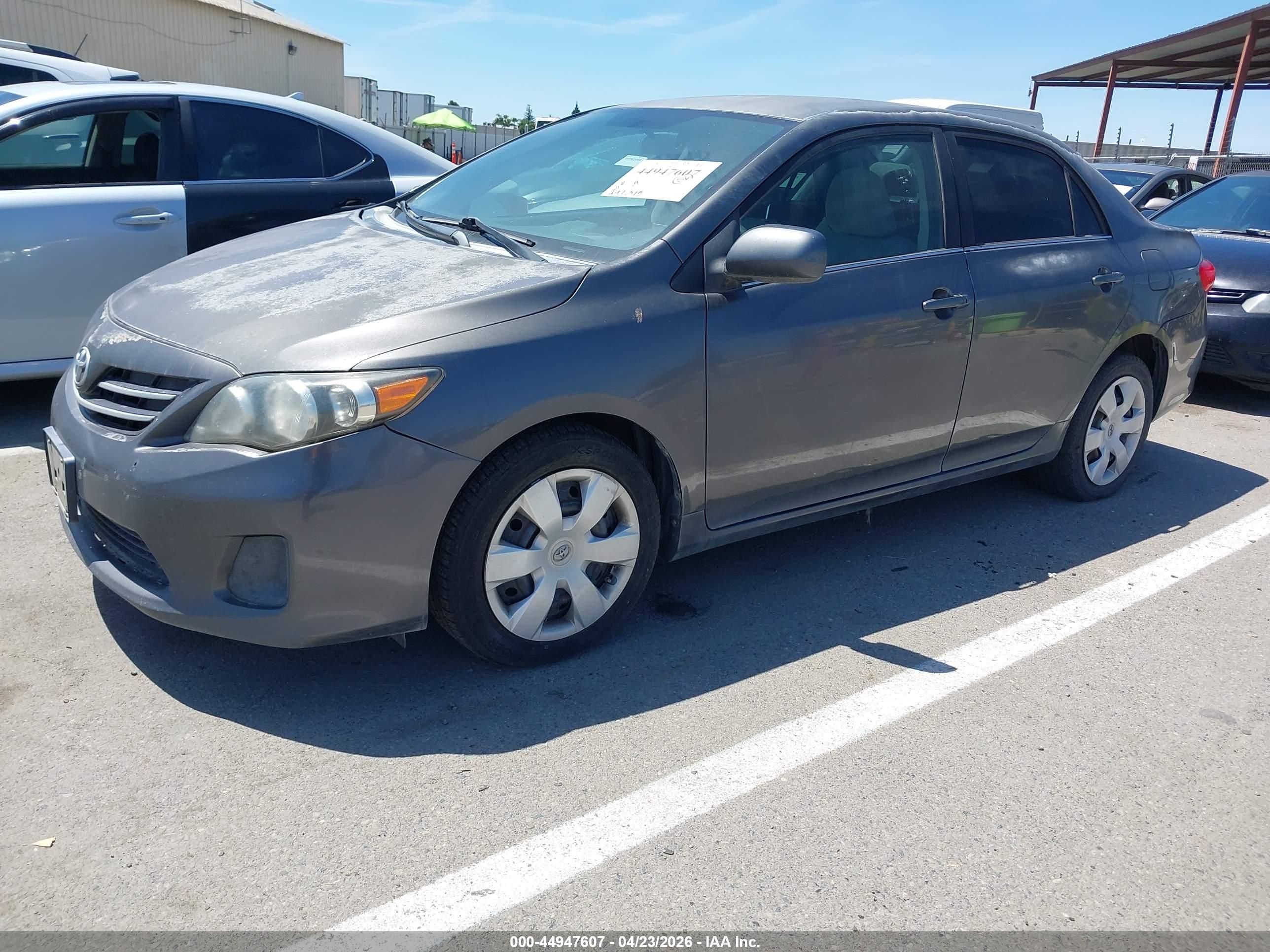 TOYOTA COROLLA image 2