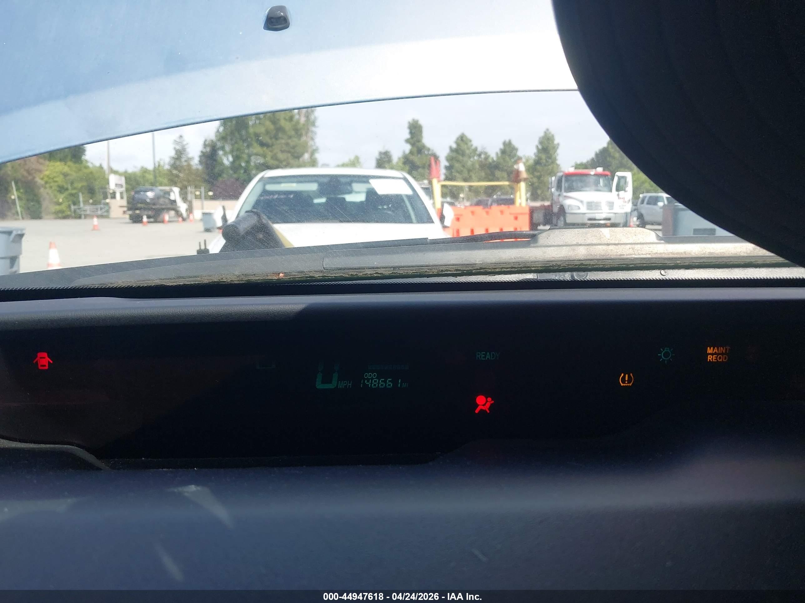 TOYOTA PRIUS image 7