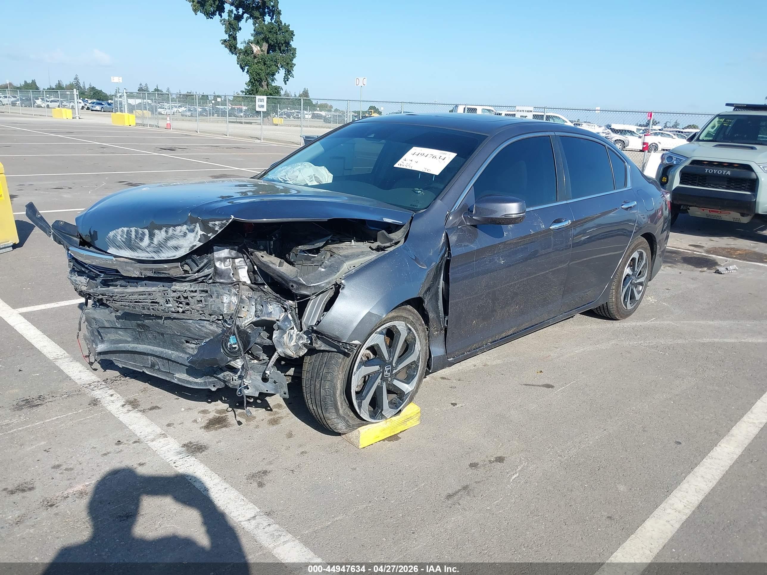 HONDA ACCORD image 2