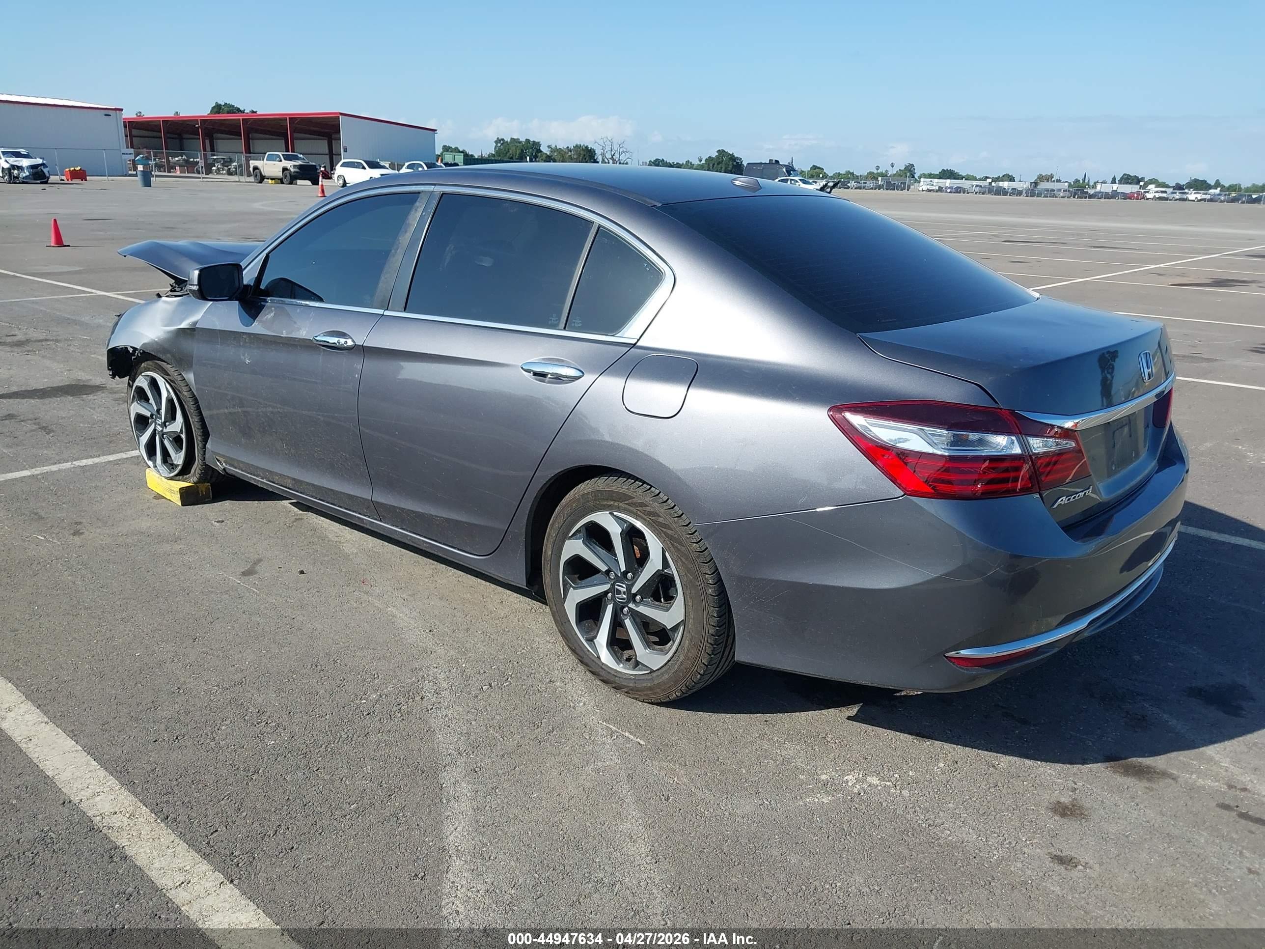 HONDA ACCORD image 3