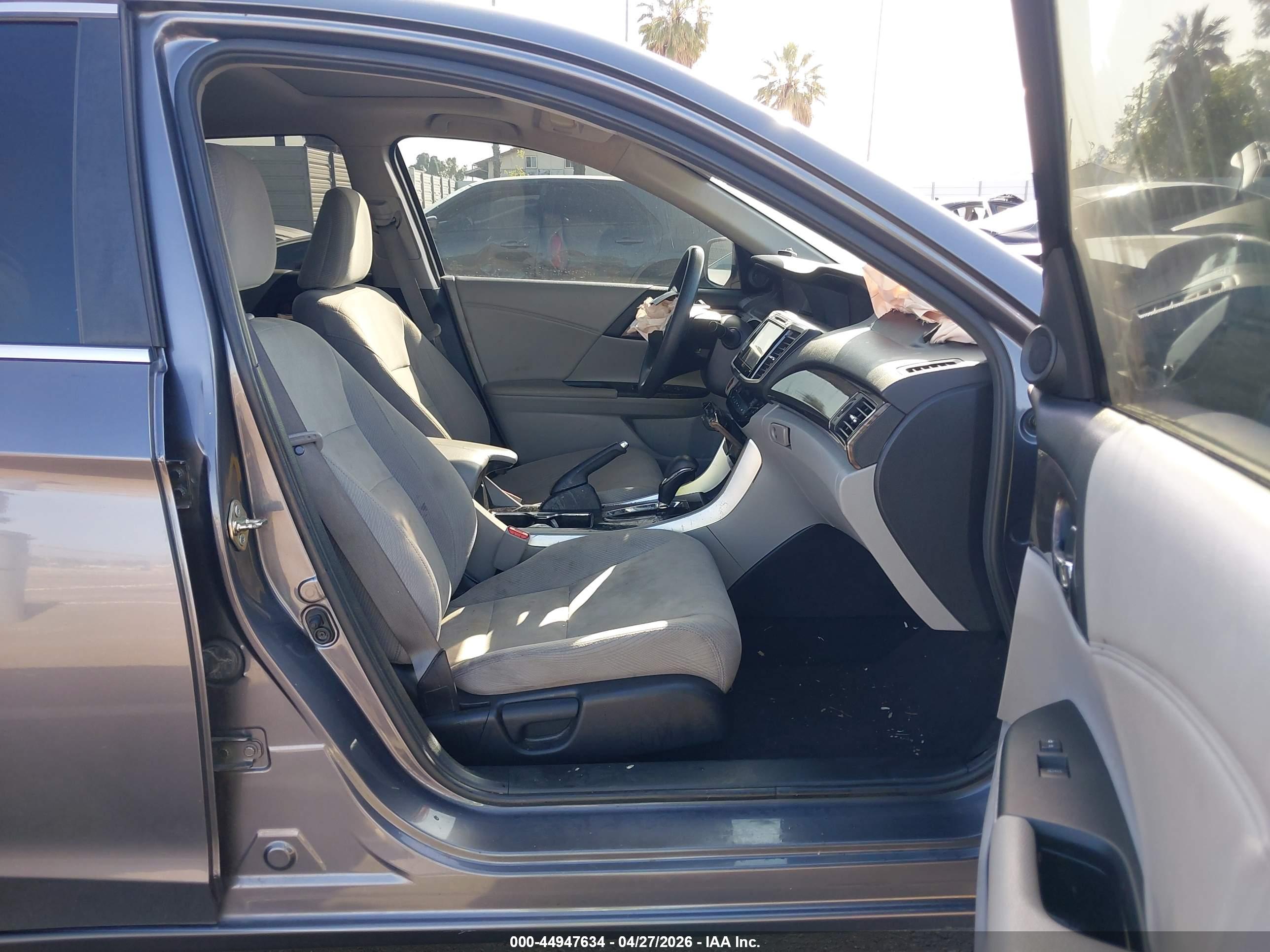 HONDA ACCORD image 5