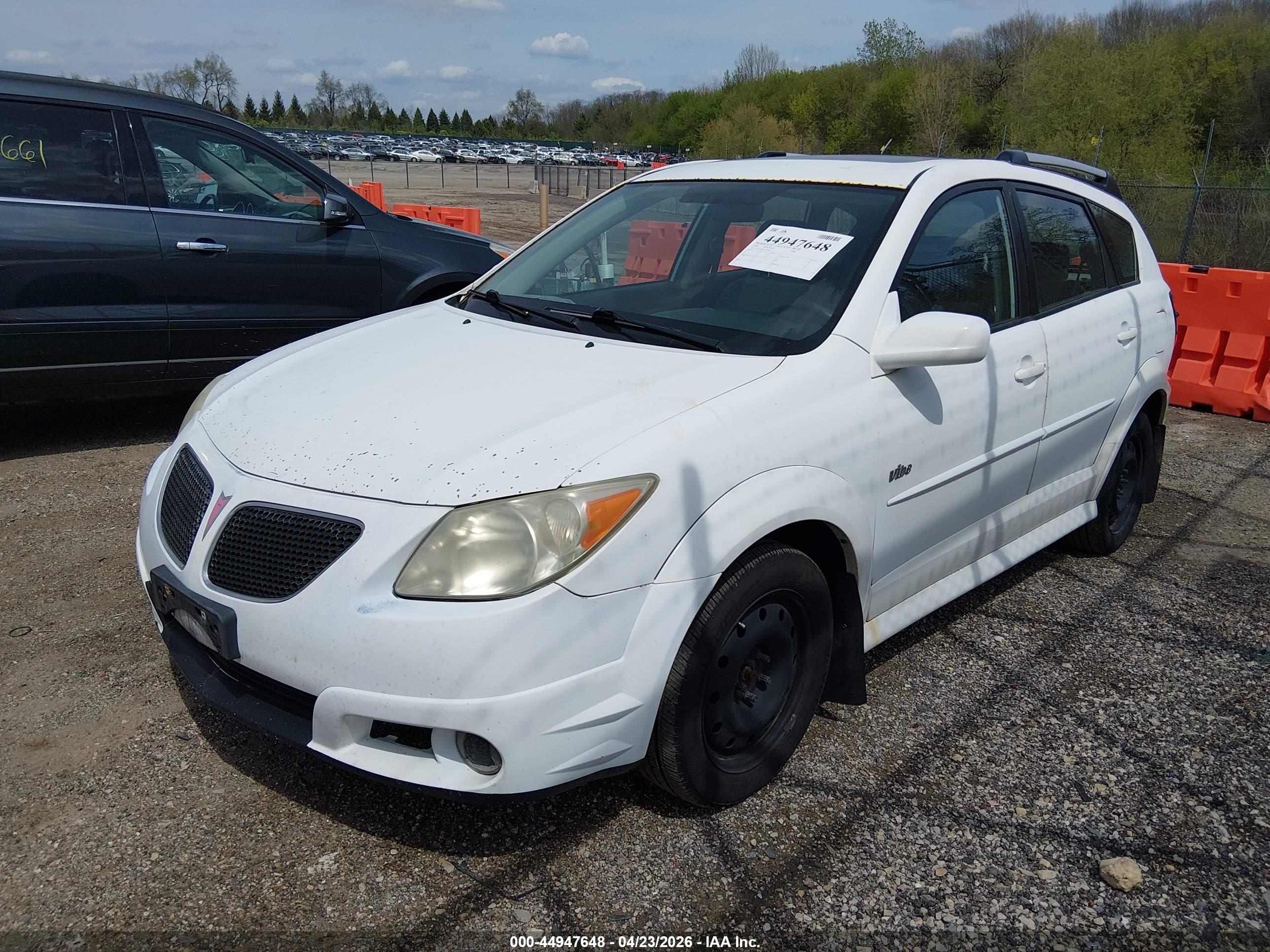 PONTIAC VIBE image 2