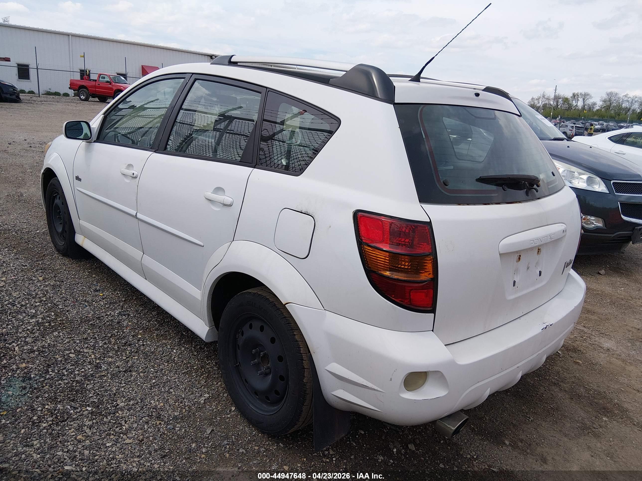 PONTIAC VIBE image 3
