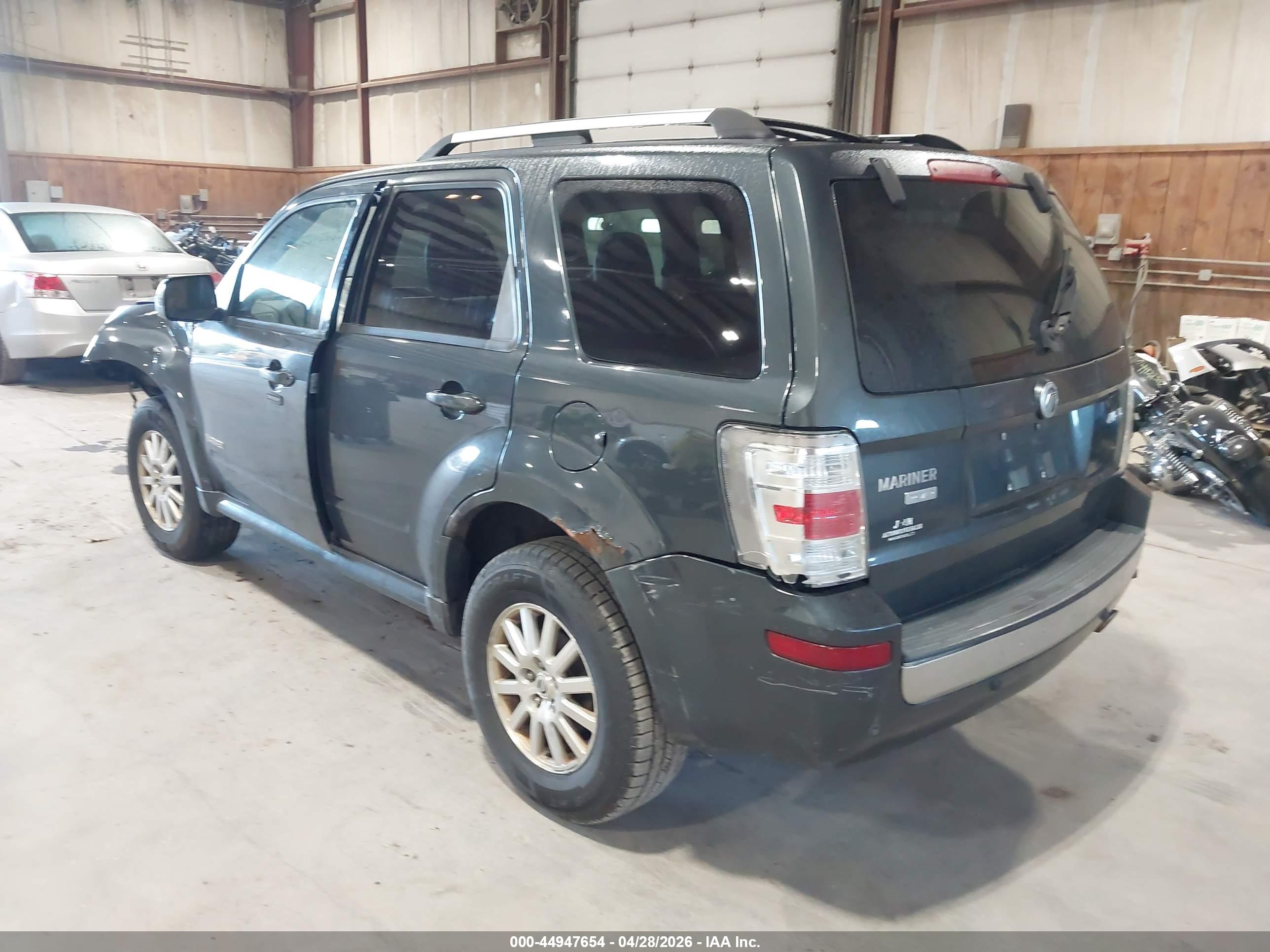 MERCURY MARINER image 3