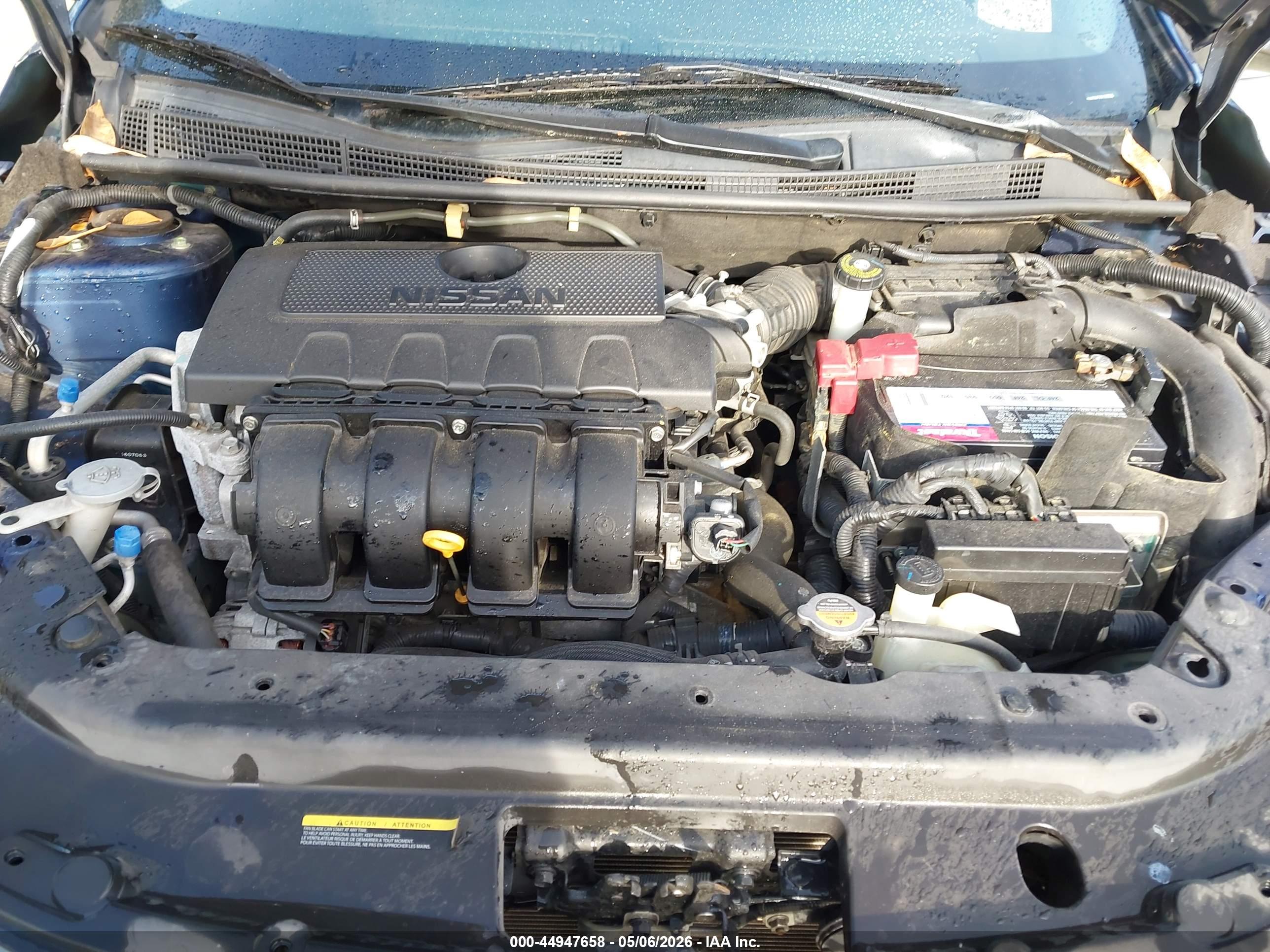 NISSAN SENTRA image 10