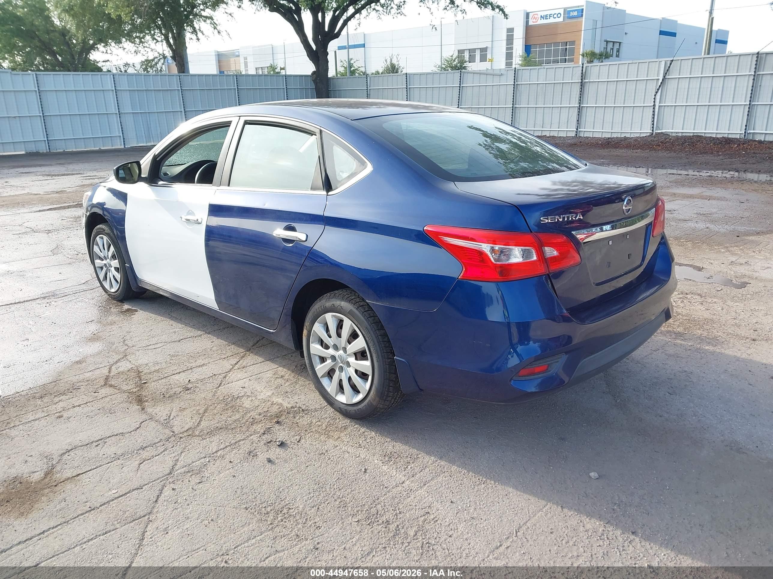 NISSAN SENTRA image 3